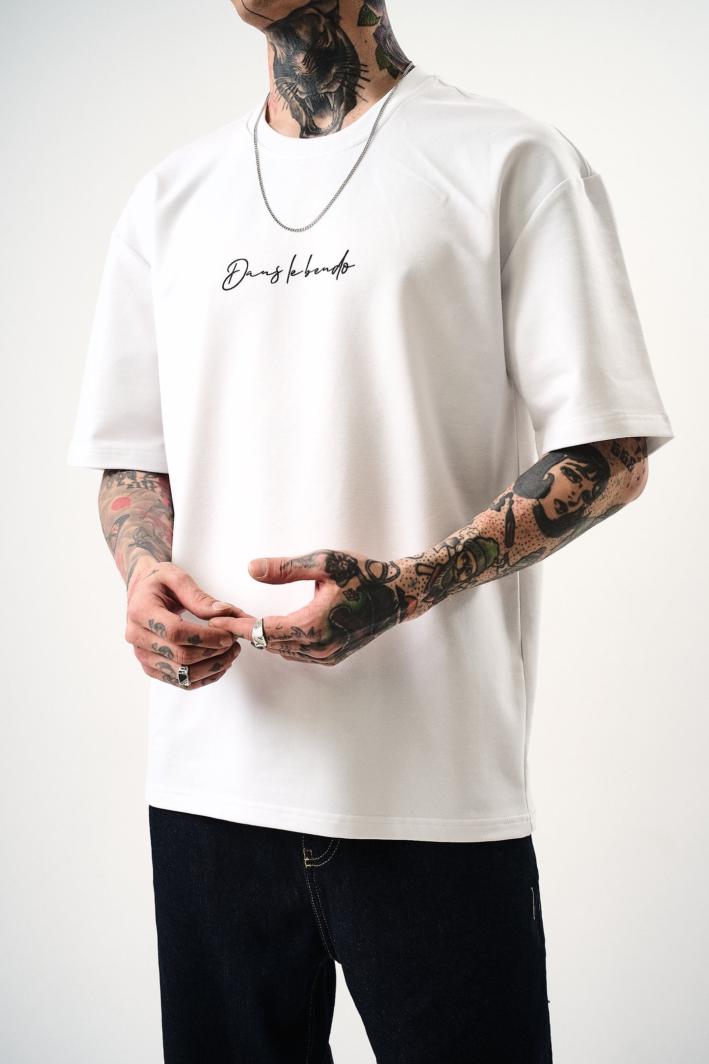 T-SHIRT Dans le bendo