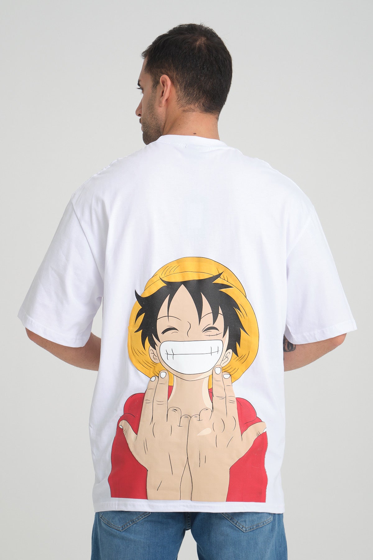 T-SHIRT Leufi fait le J