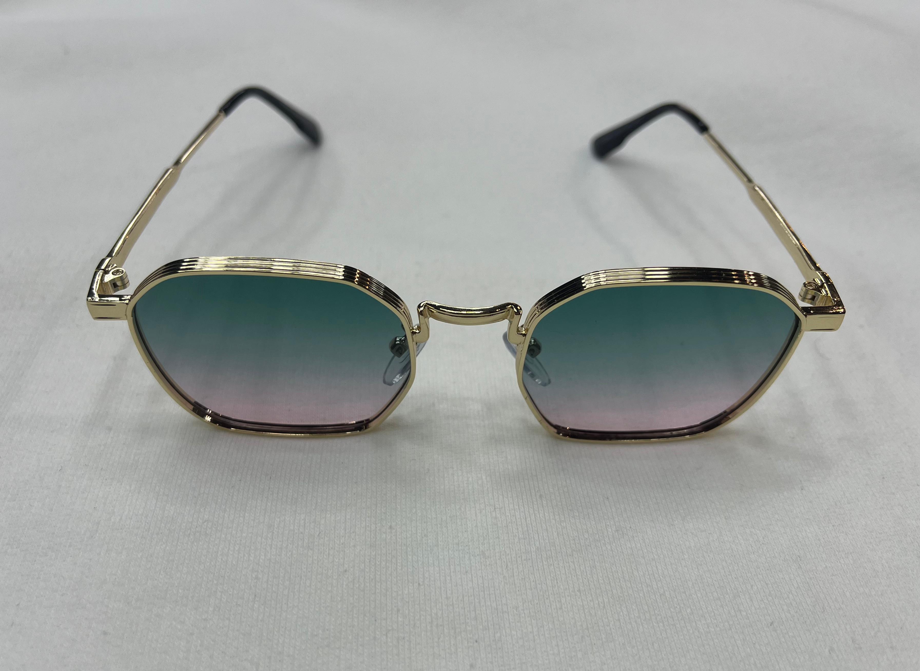 Lunettes KEBLACK VERT Roses