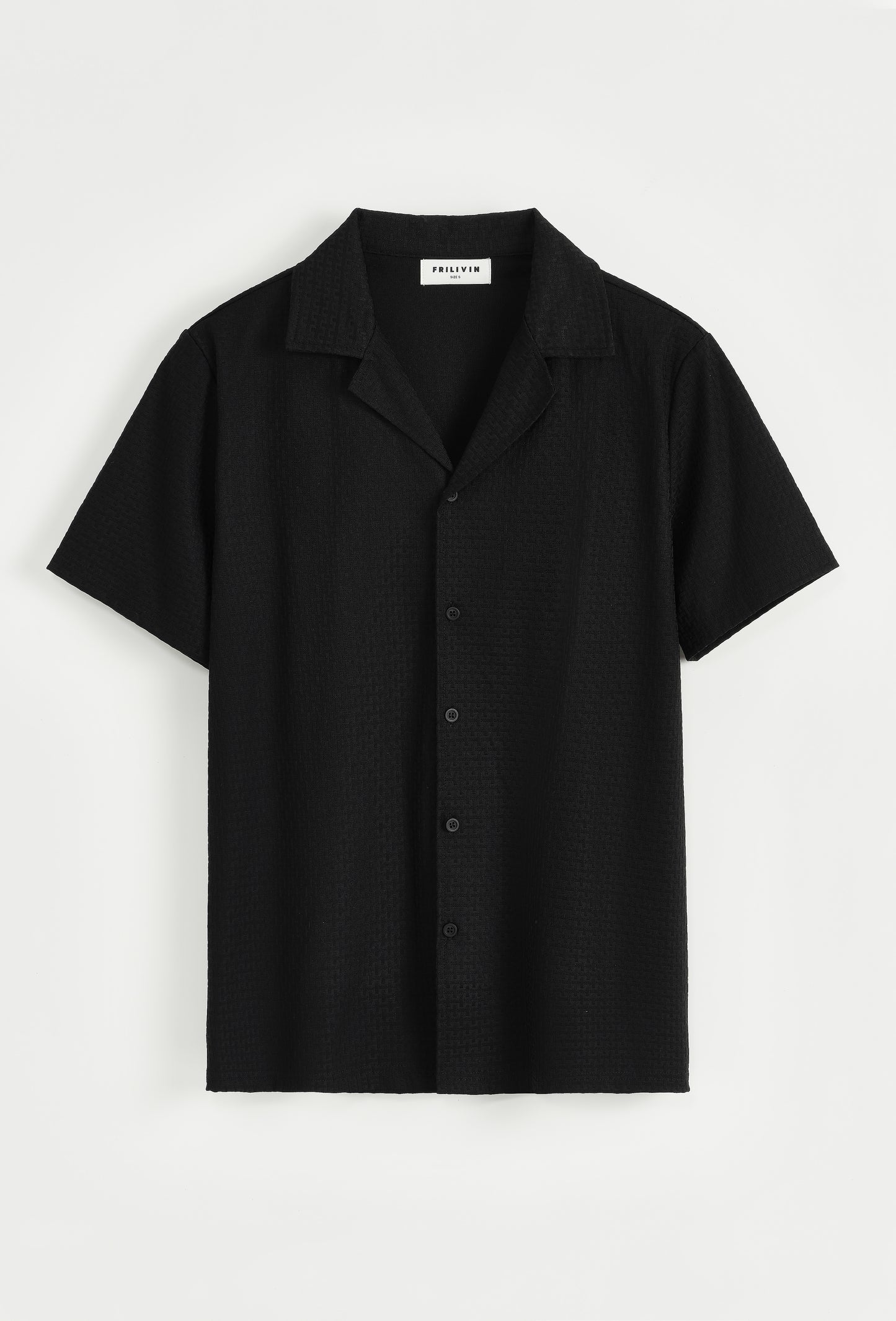 Ensemble Short Marco Mouly Noir – Le calme du gentleman