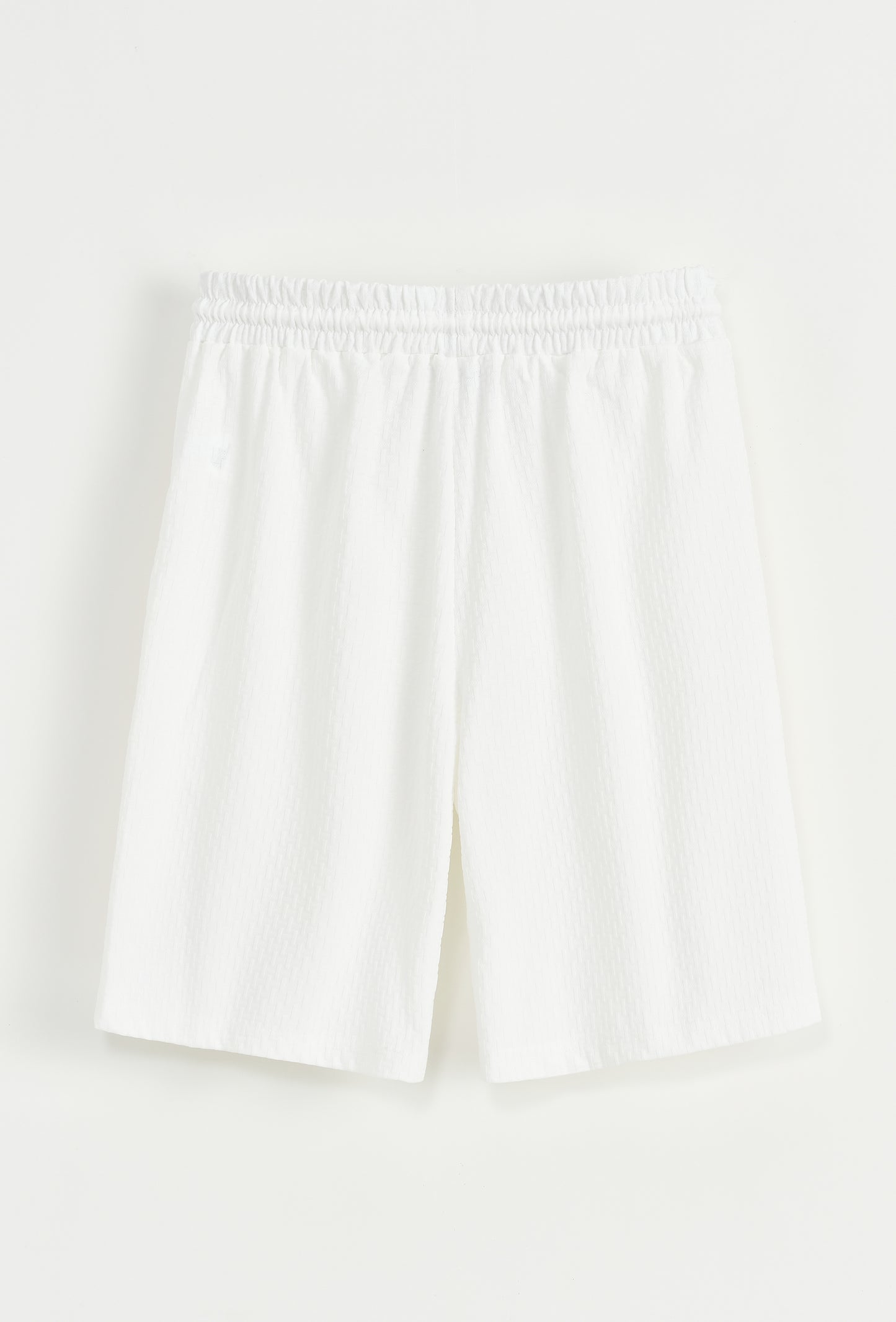 Ensemble Short Marco Mouly blanc – Le calme du gentleman
