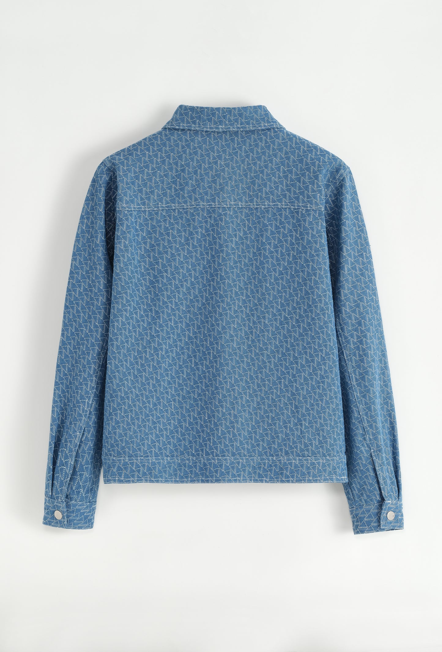 Ensemble Stanley Tookie Williams - Le Jeans Bleu & Le Look Creeps