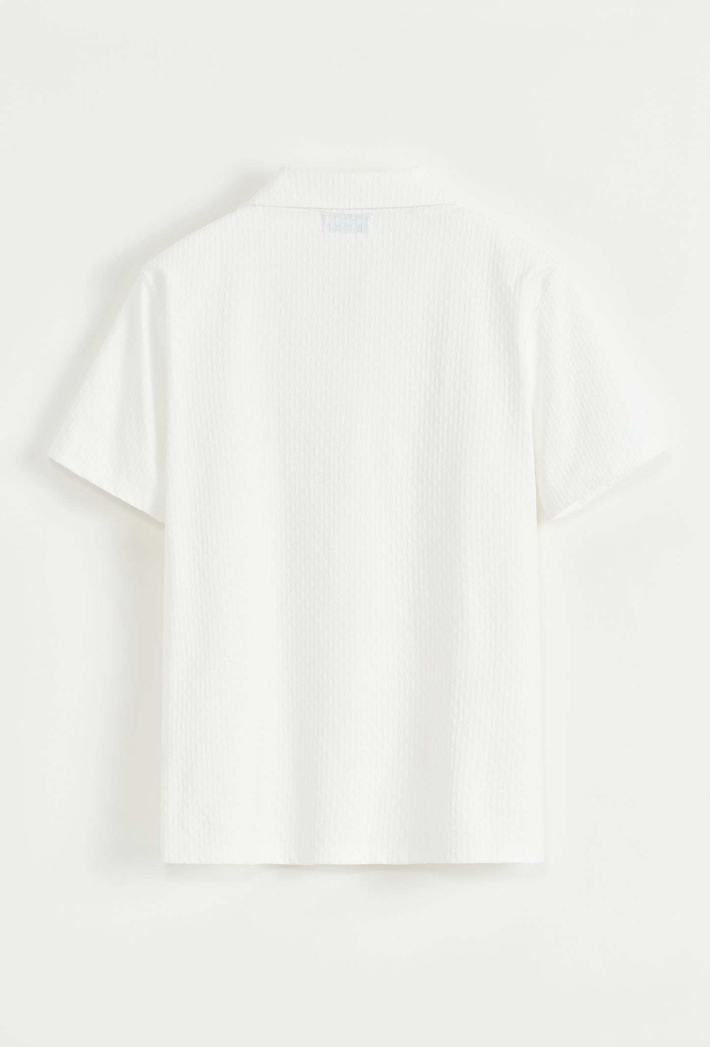 Ensemble Short Marco Mouly blanc – Le calme du gentleman