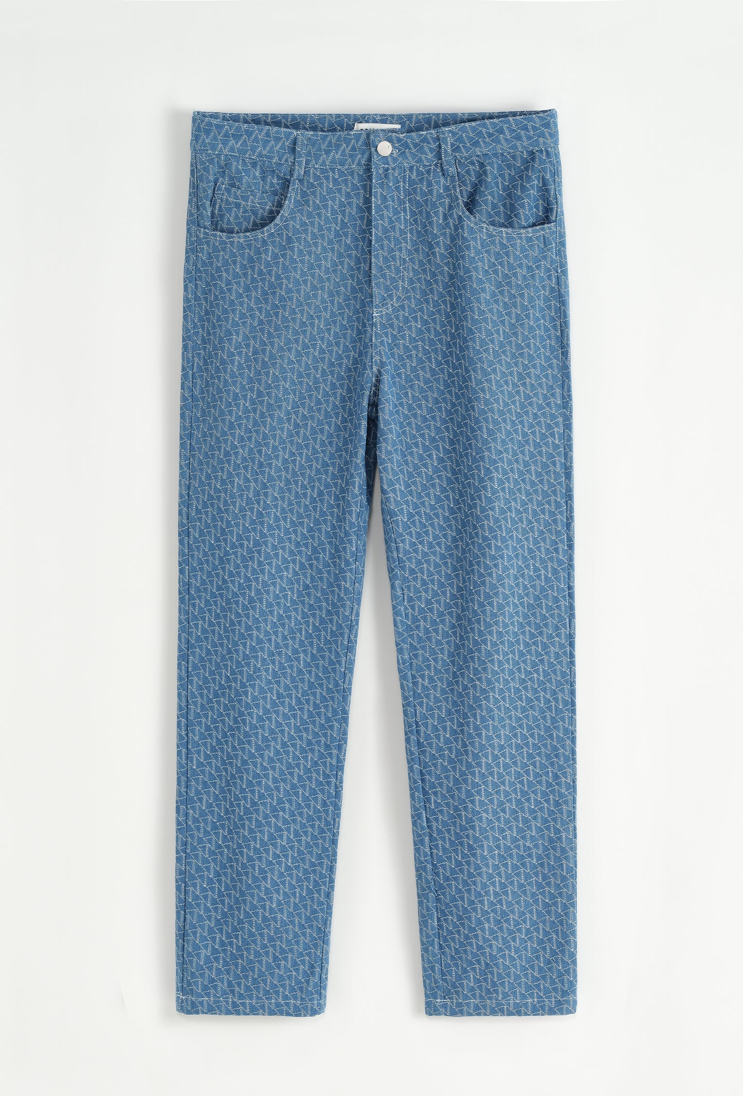 Ensemble Stanley Tookie Williams - Le Jeans Bleu & Le Look Creeps