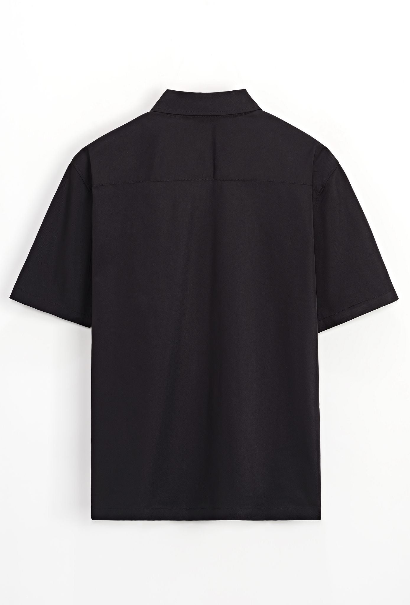 Chemise Berlin noire – Le flow froid venu du désert