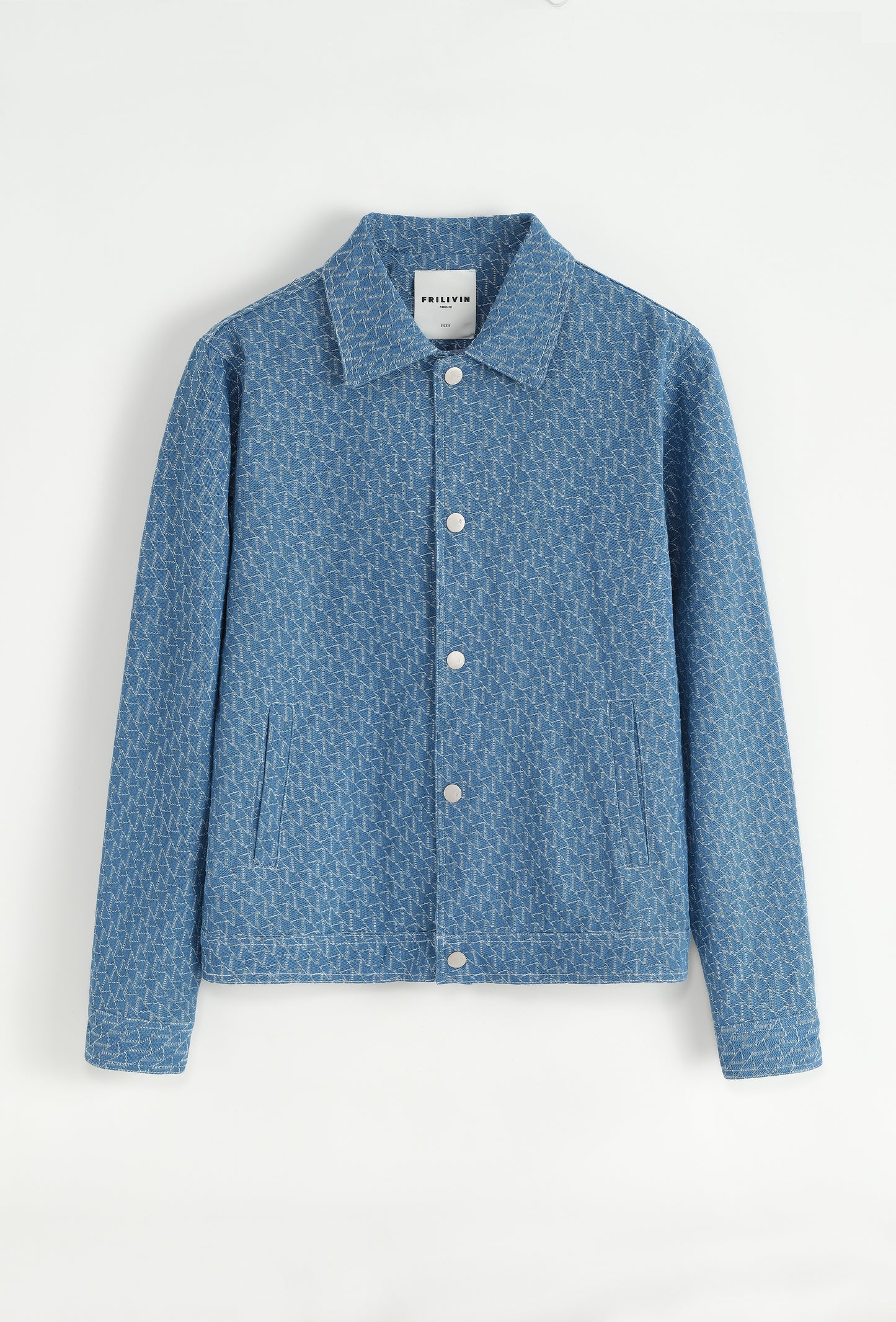 Ensemble Stanley Tookie Williams - Le Jeans Bleu & Le Look Creeps