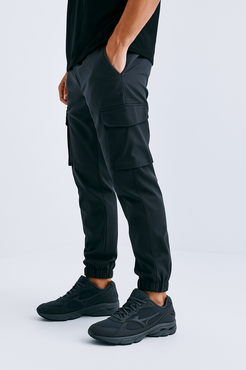 Cargo Paris Antracite -La Signature du Bitume Parisien