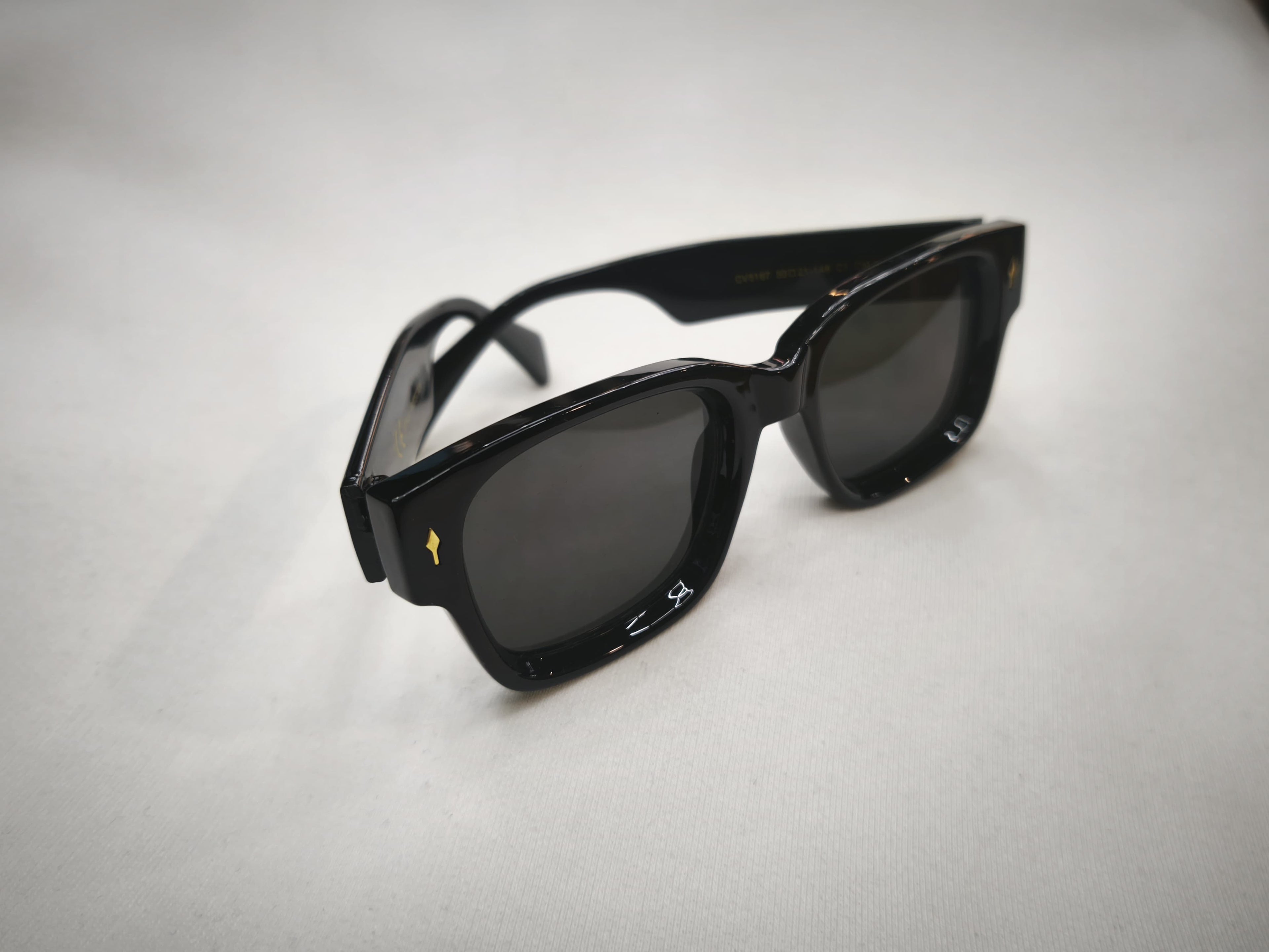 Lunettes LETO noires