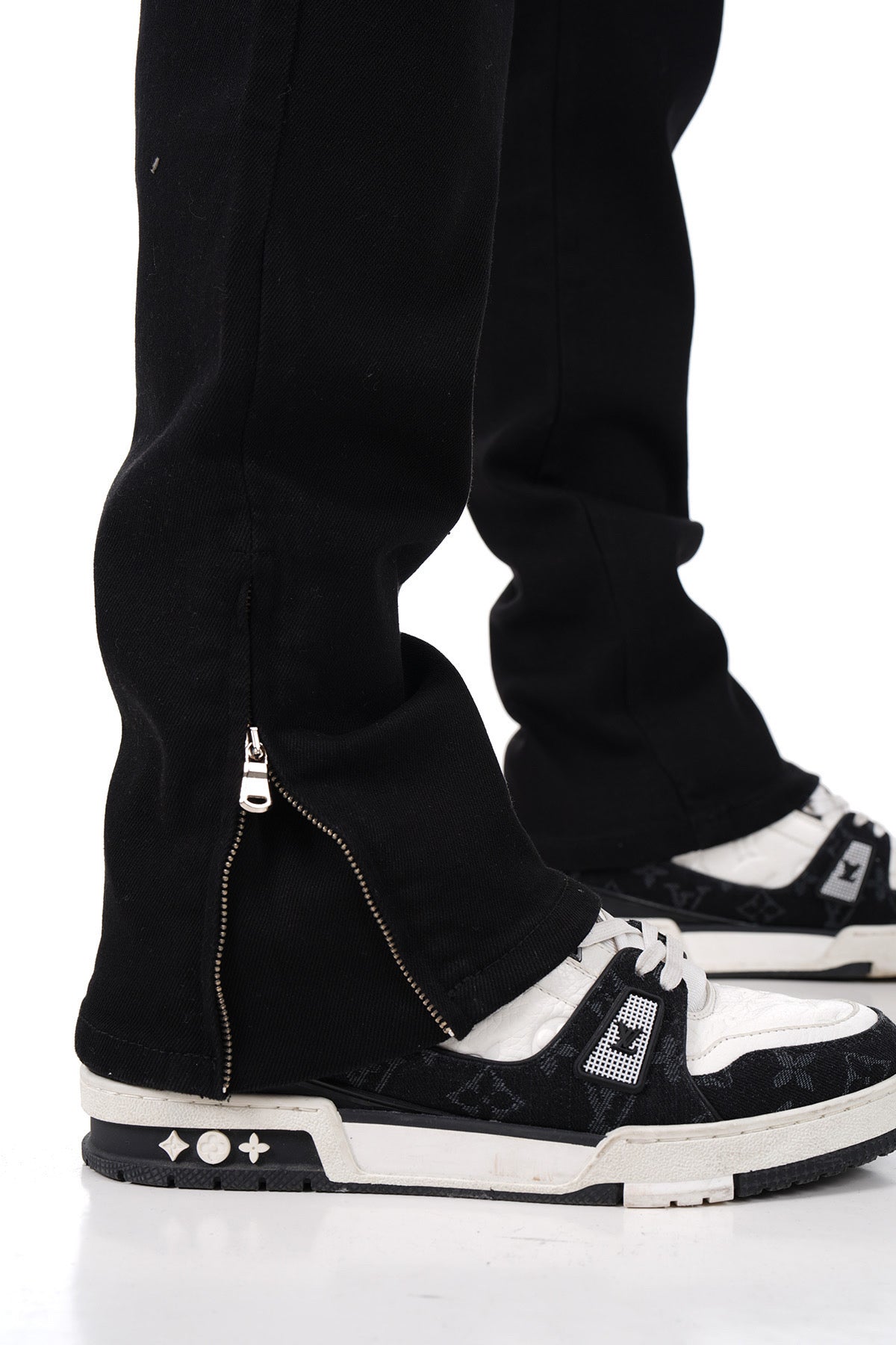 Cargo Amsterdam Noir – Le Code de la Rue & Douceur