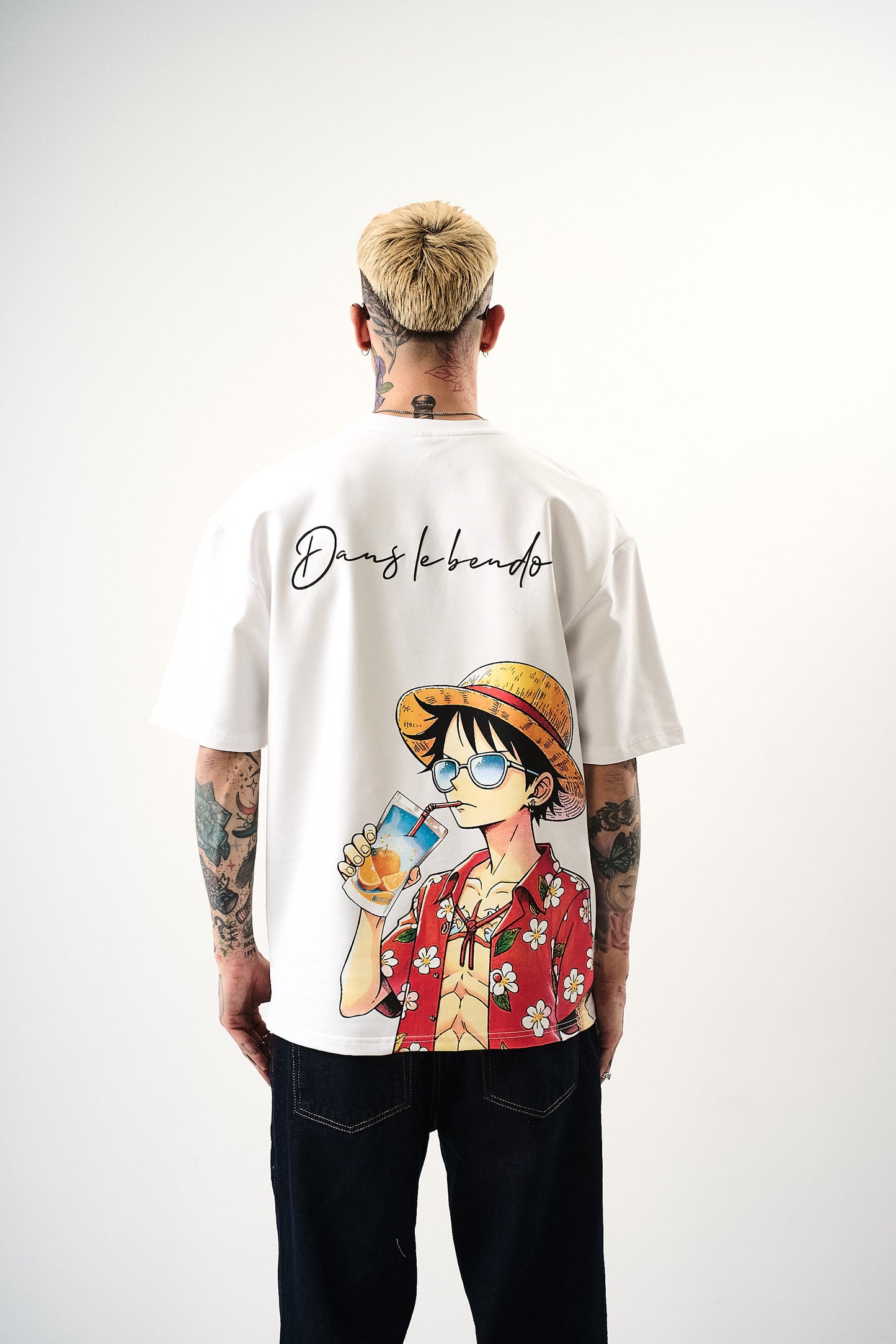 T-SHIRT Dans le bendo