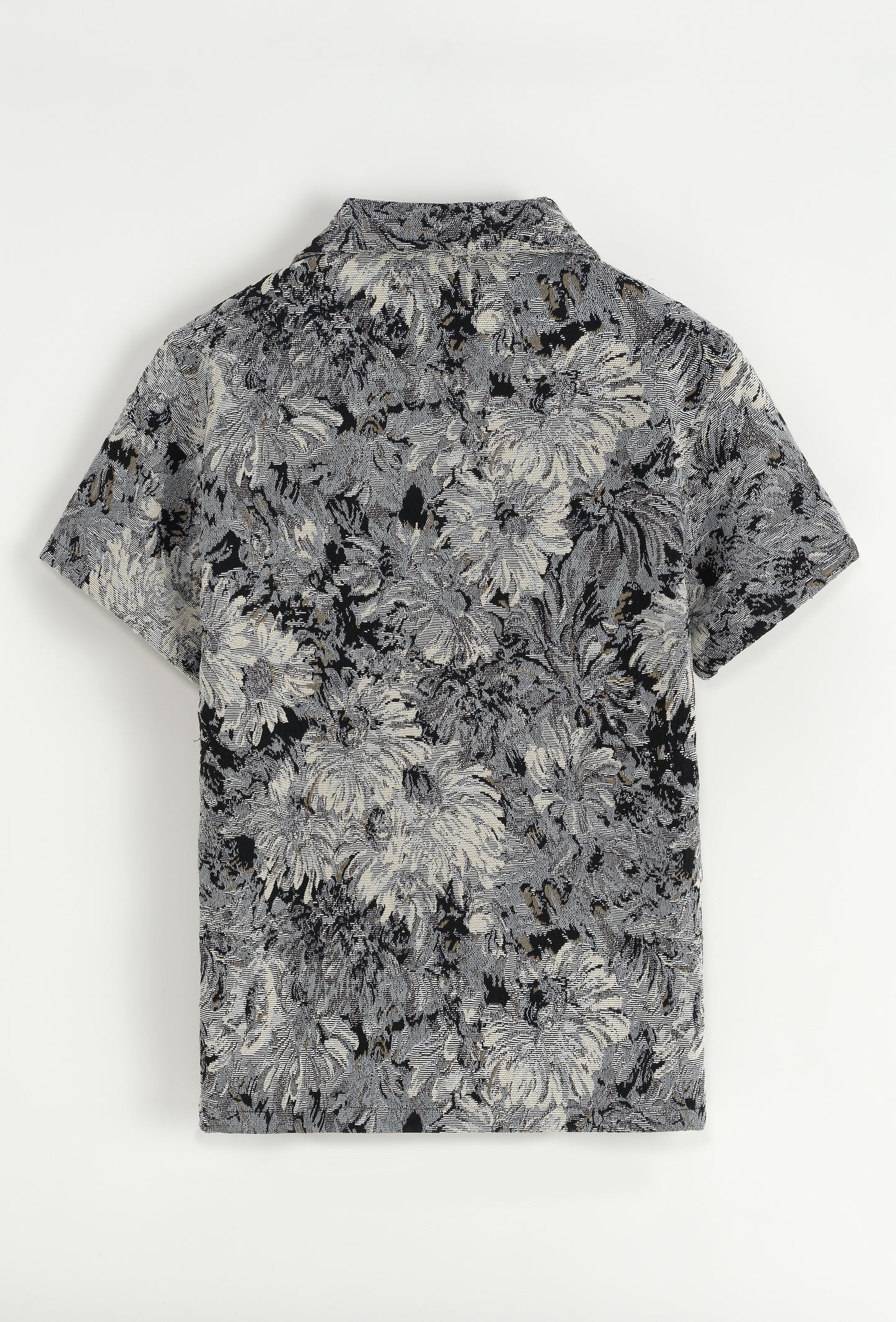 Ensemble BISHOP Gris - Style Chaos, charisme brut