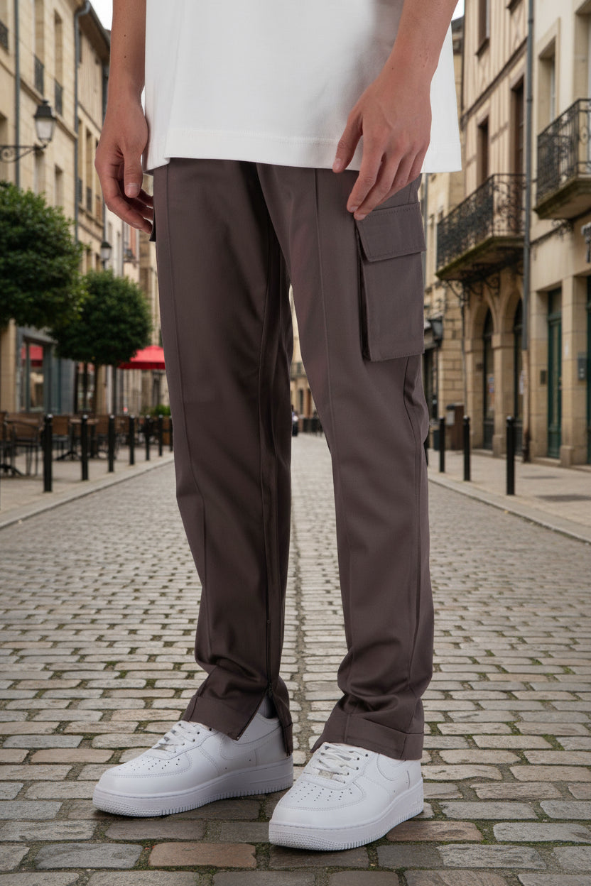 Cargo Havana Marron – L’élégance rebelle du Cartel Cubain