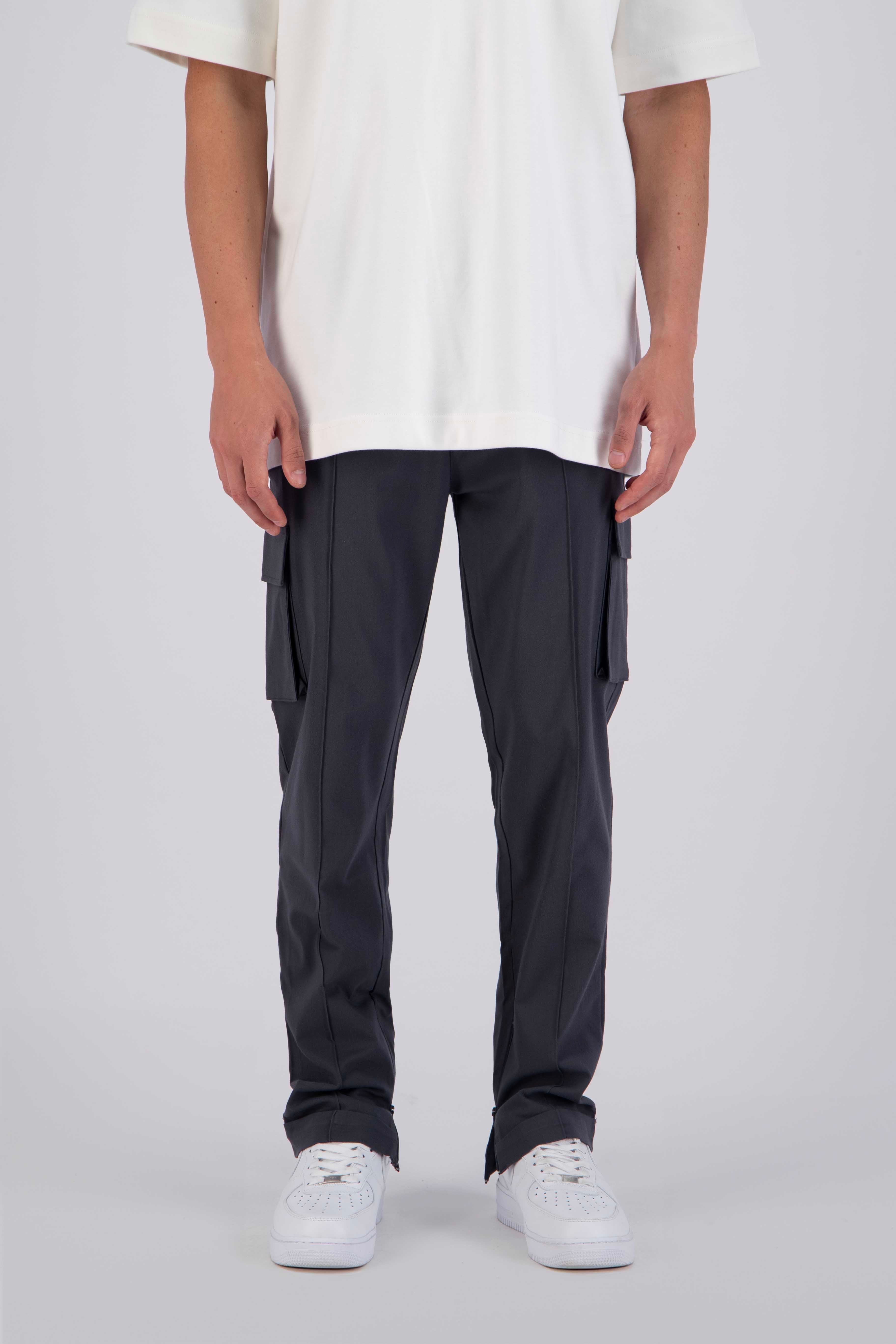 Cargo Havana Gris – L’élégance rebelle du Cartel Cubain