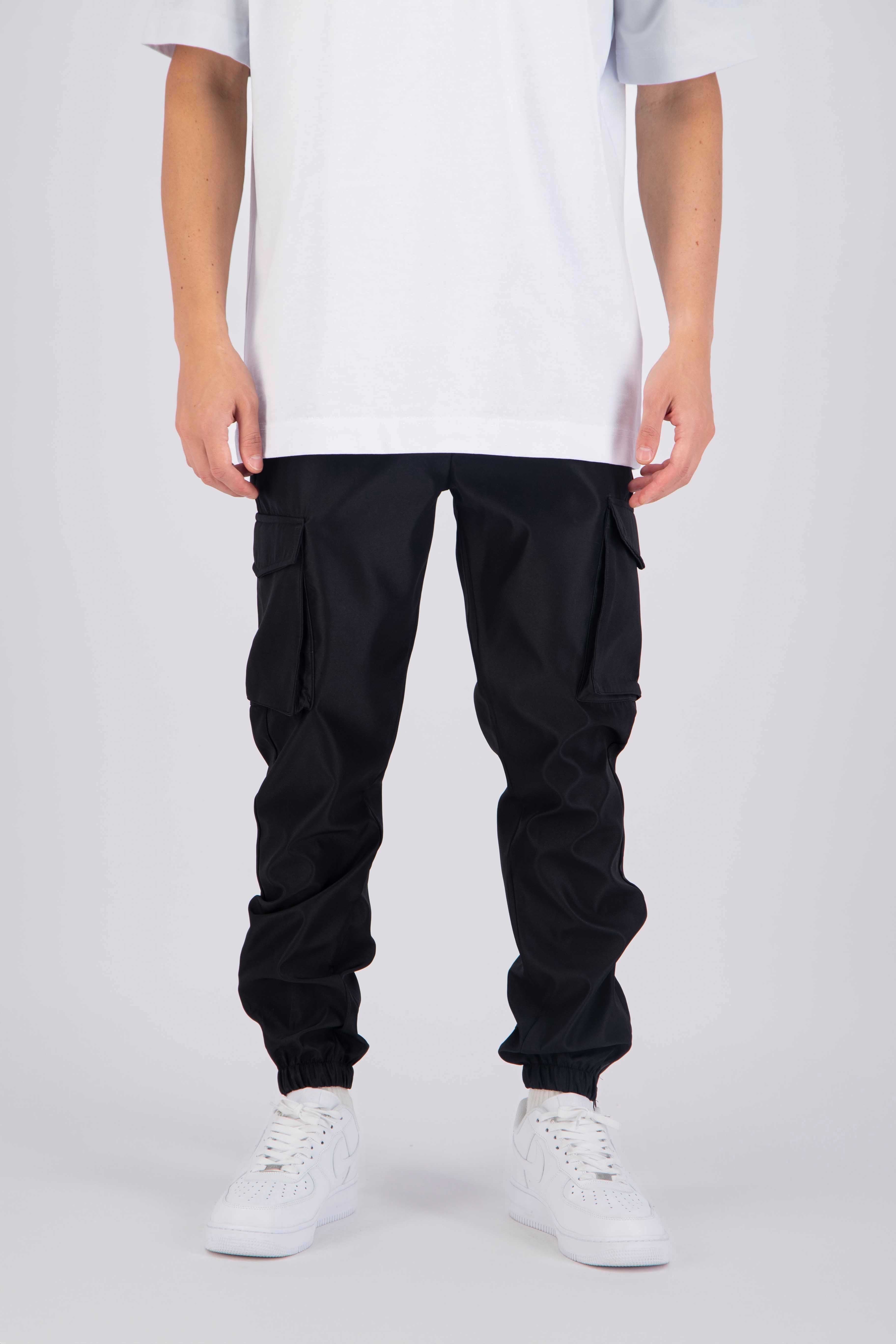 Cargo Paris Noir -La Signature du Bitume Parisien