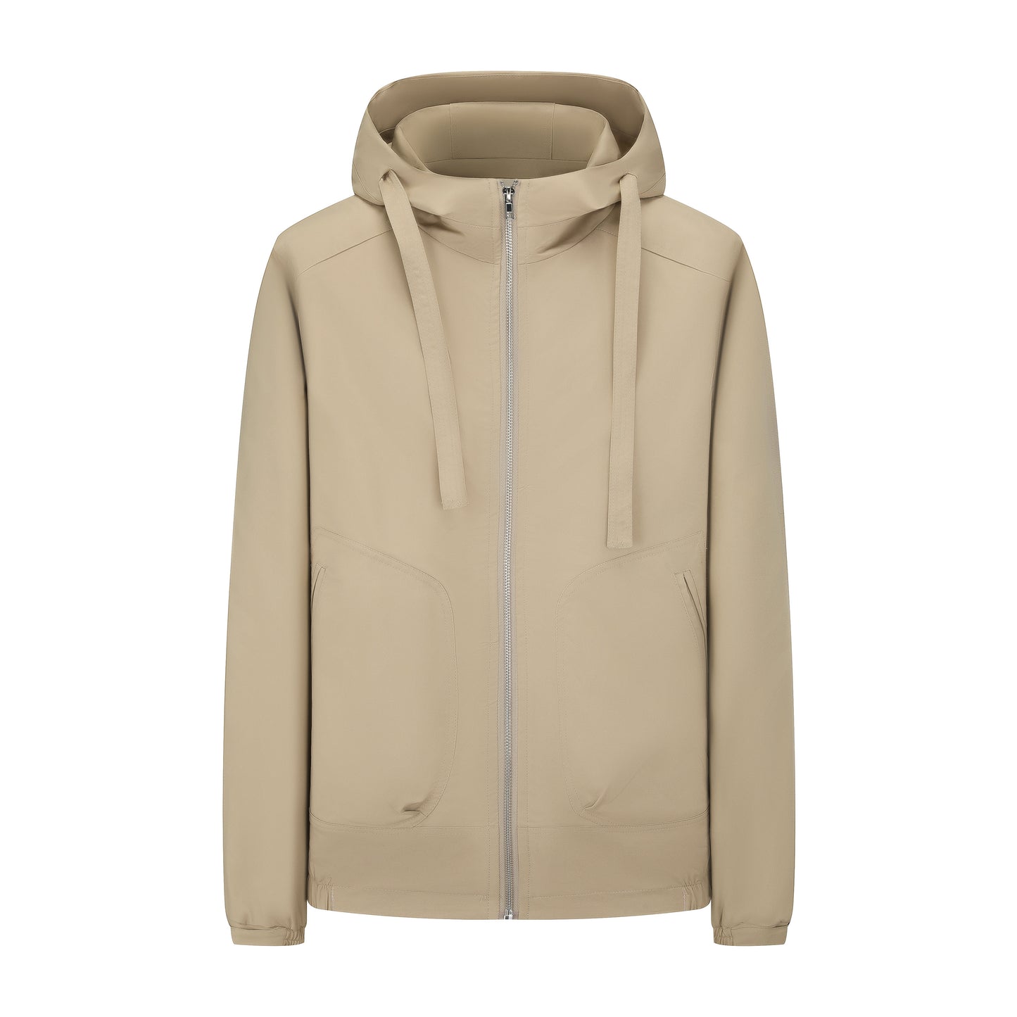 Ensemble TUPAC Beige - Loyal, Street en Capuche