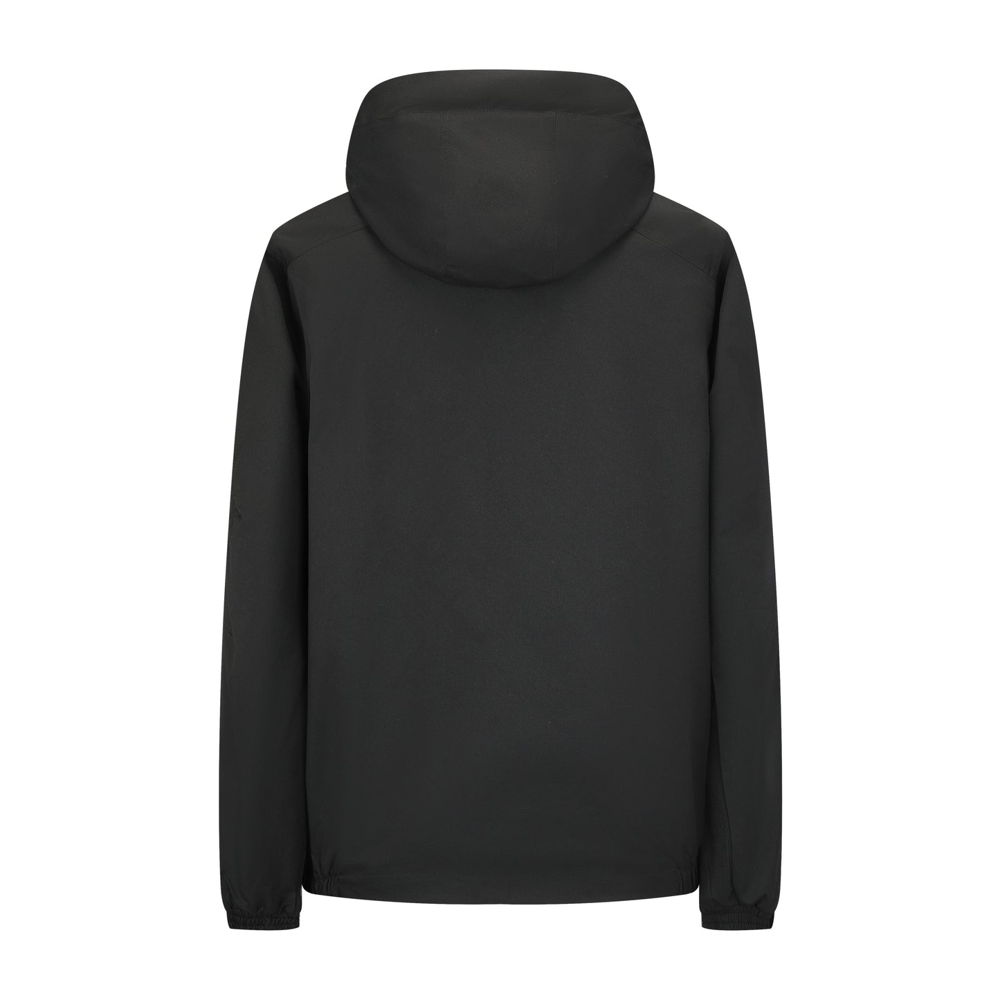 Ensemble TUPAC Noir - Loyal, Street en Capuche