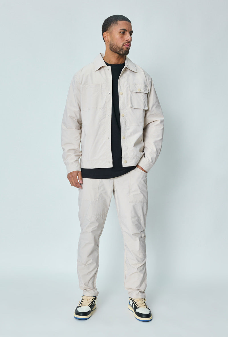 Ensemble OMAR Beige - Tactique, Street & Légendaire