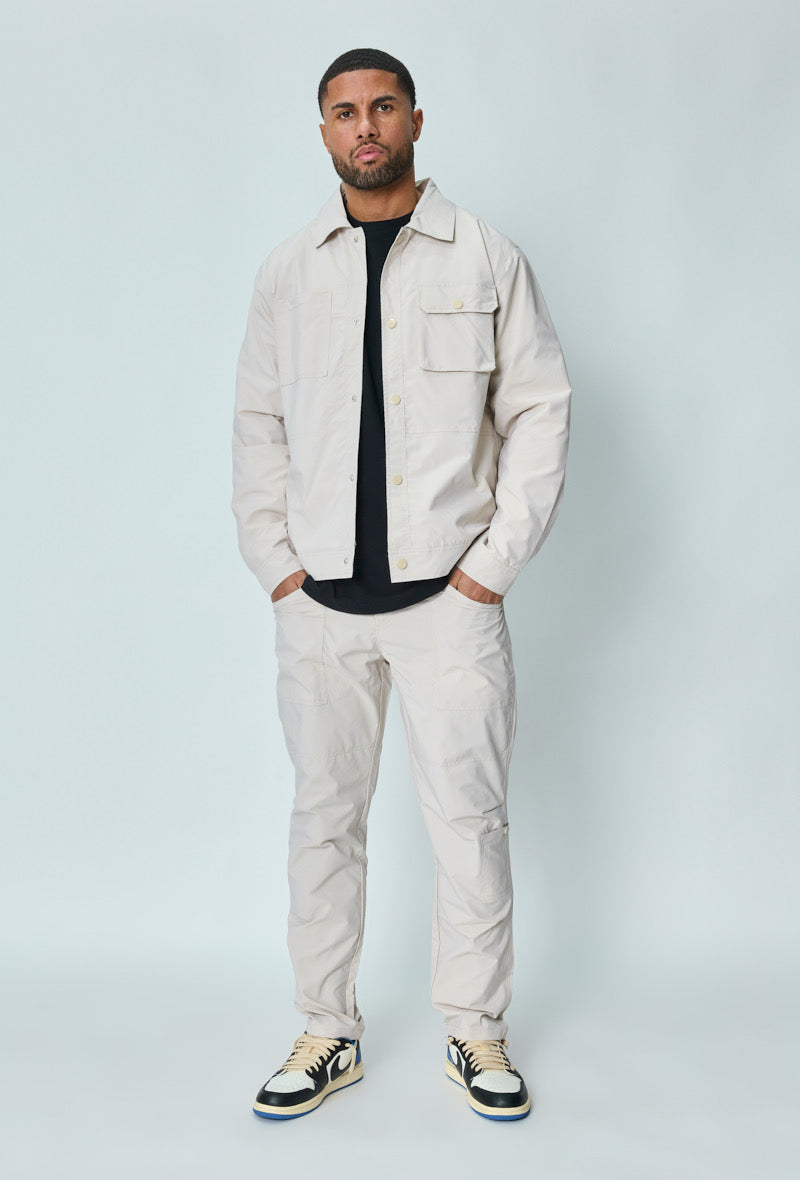 Ensemble OMAR Beige - Tactique, Street & Légendaire