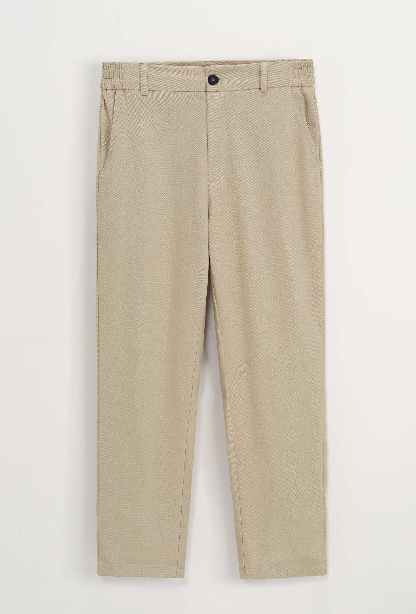 Ensemble MEHDI Beige – Flow discret & Prestance
