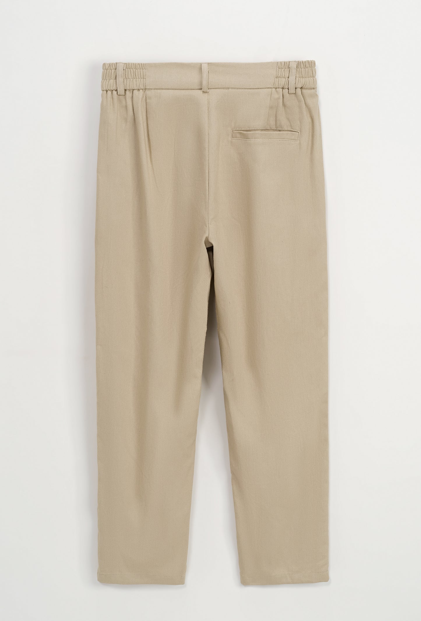Ensemble MEHDI Beige – Flow discret & Prestance