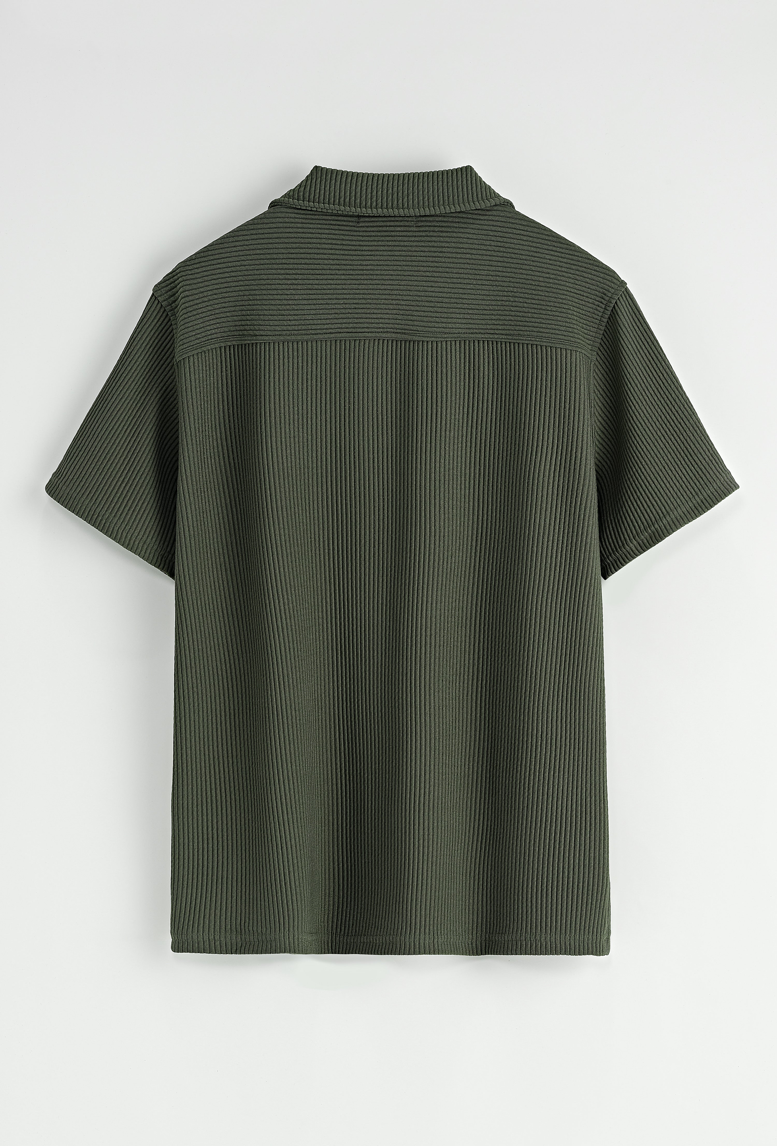 Ensemble Abagnale Kaki – Le faux calme du gentleman