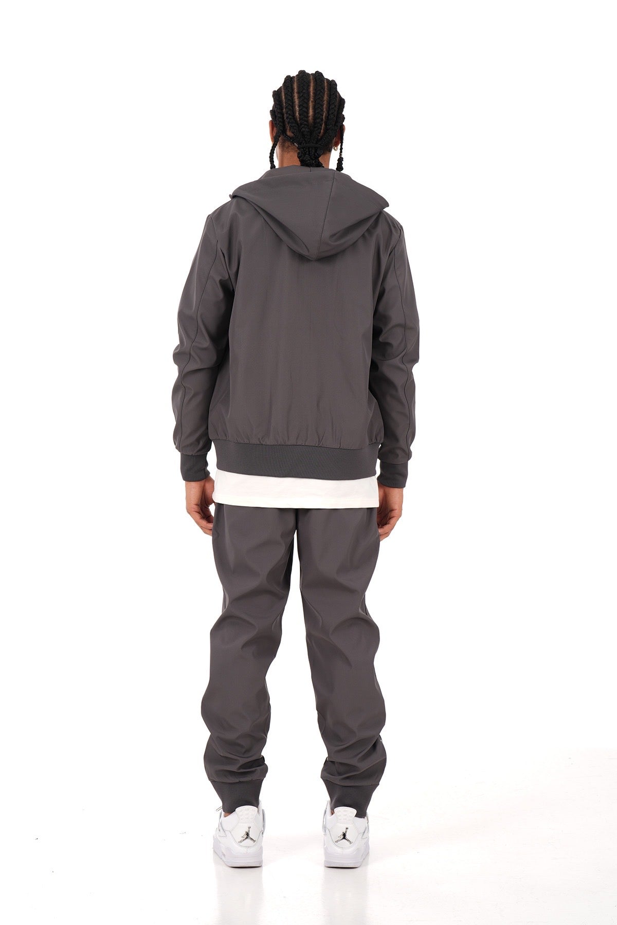 Jogging J-Gotti Gris – New York & Street