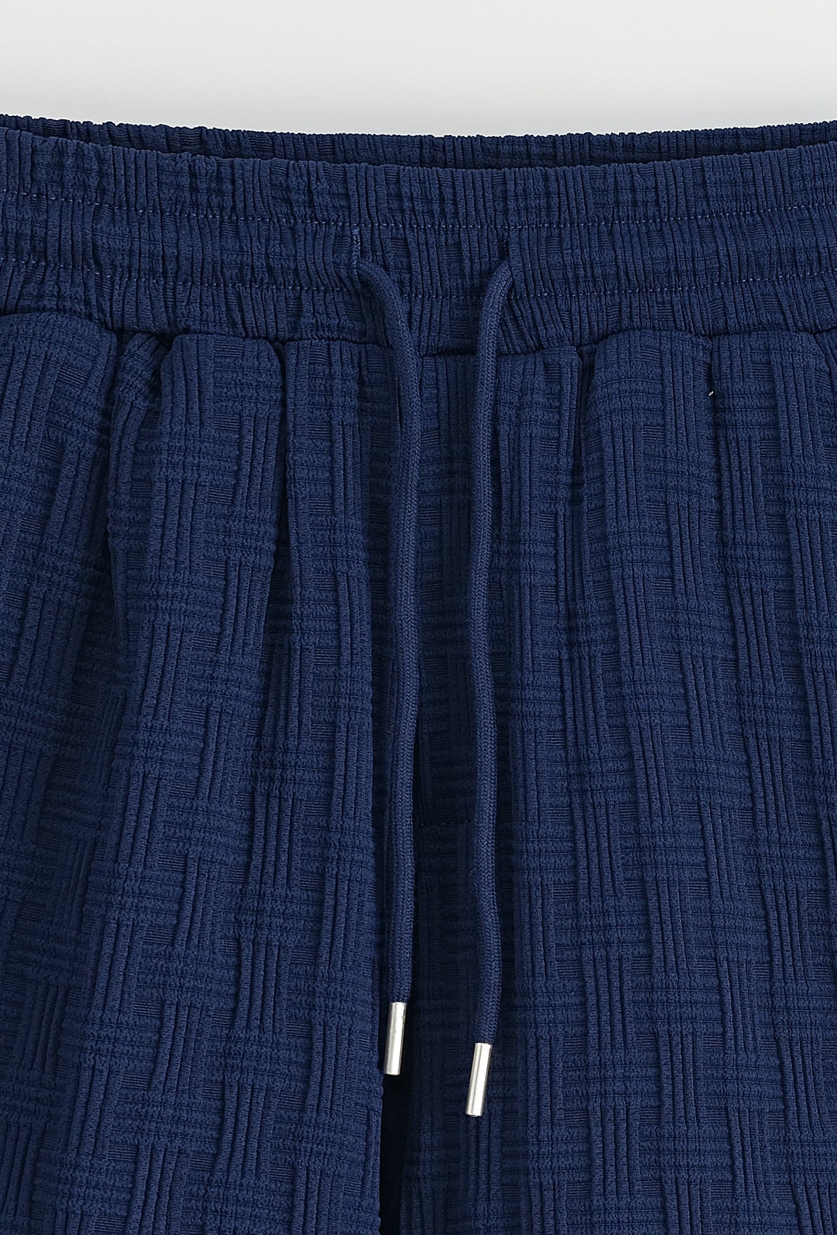 Ensemble Short El Chapo Bleu – Tresses et Style