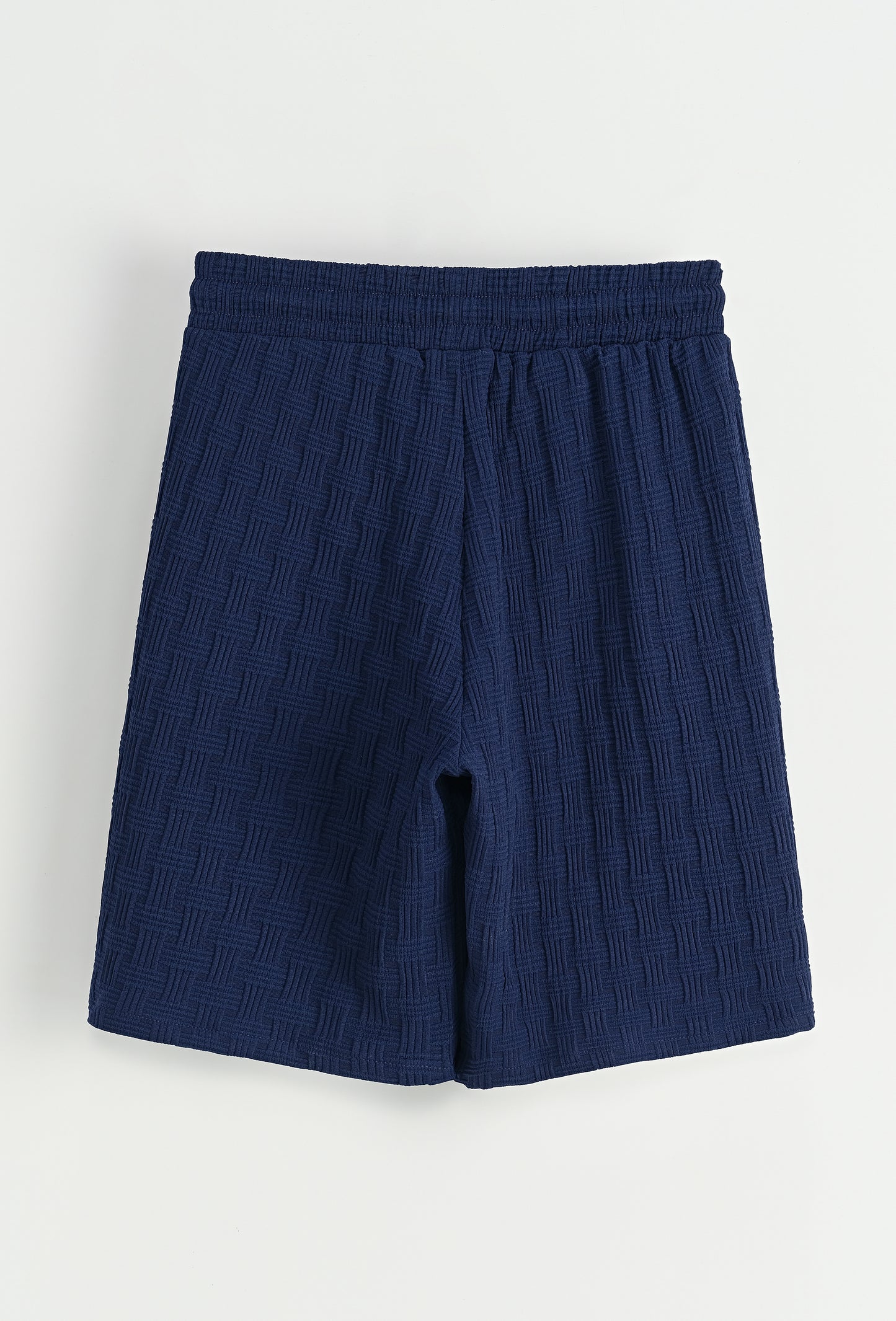 Ensemble Short El Chapo Bleu – Tresses et Style