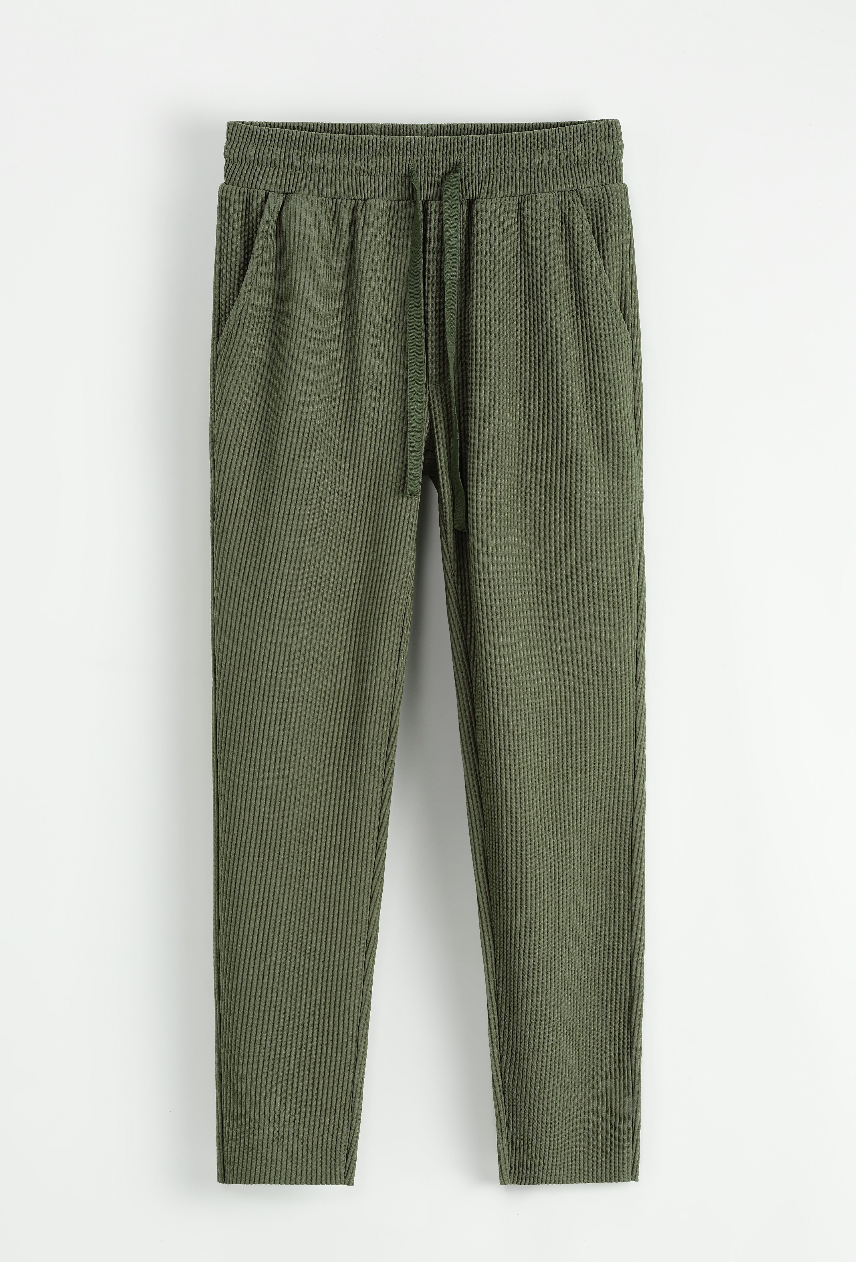 Ensemble Tommy Shelby Vert – Street Wear Côtelé