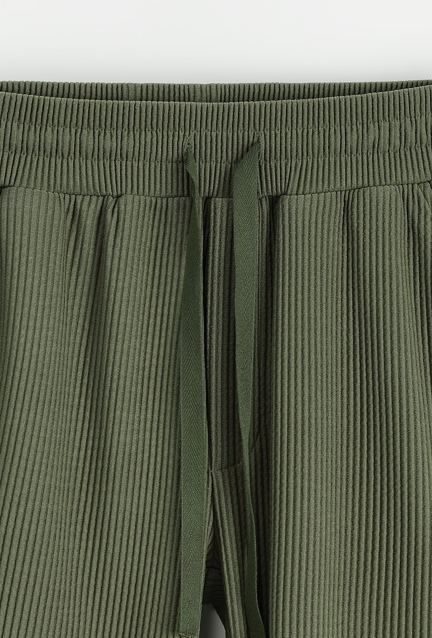 Ensemble Pantalon Tommy Shelby vert Kaki – Streetwear Côtelé