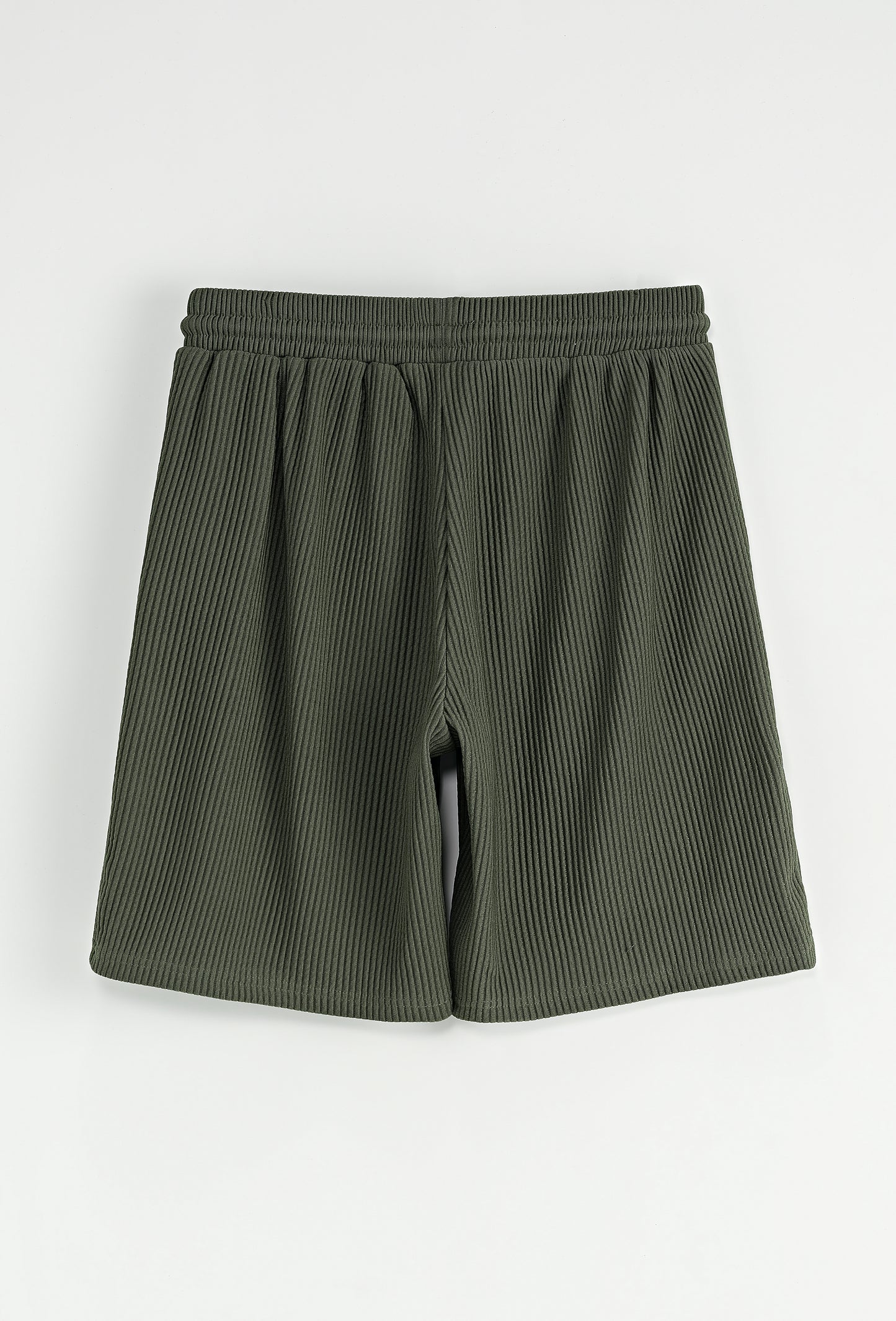 Ensemble Short Frank Abagnale Kaki – Le calme du gentleman