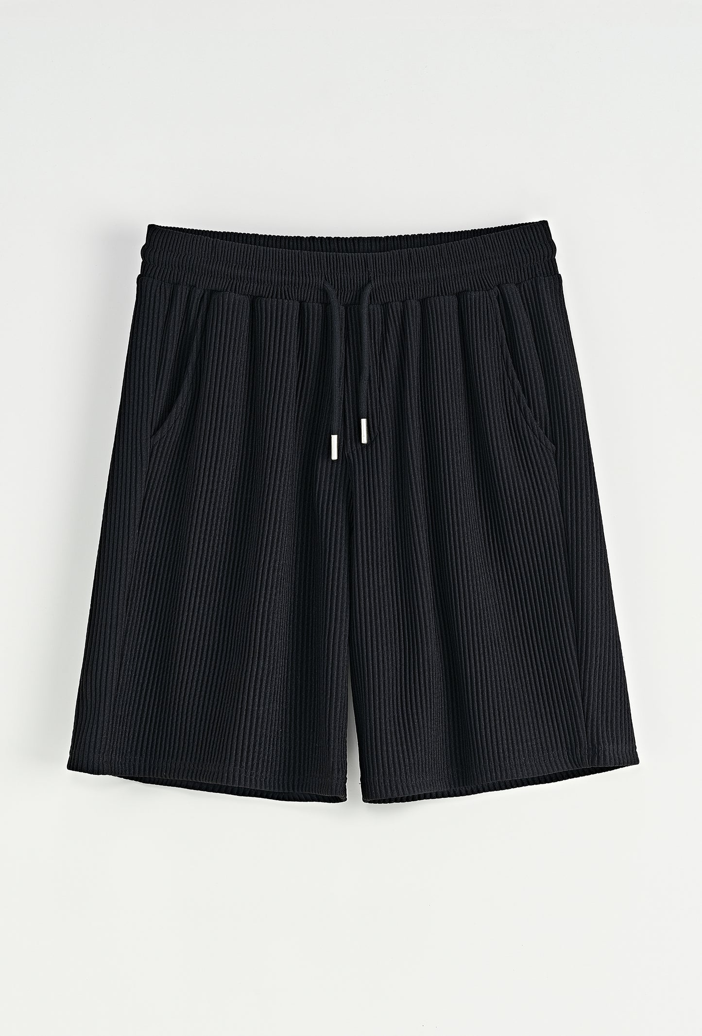 Ensemble Short Frank Abagnale Noir– Le calme du gentleman