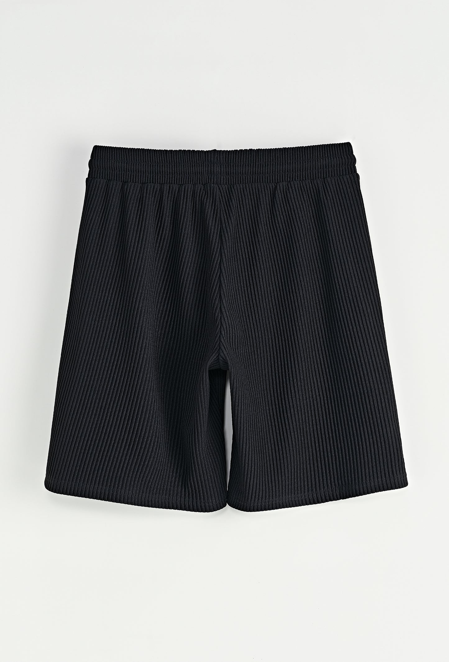 Ensemble Short Frank Abagnale Noir– Le calme du gentleman
