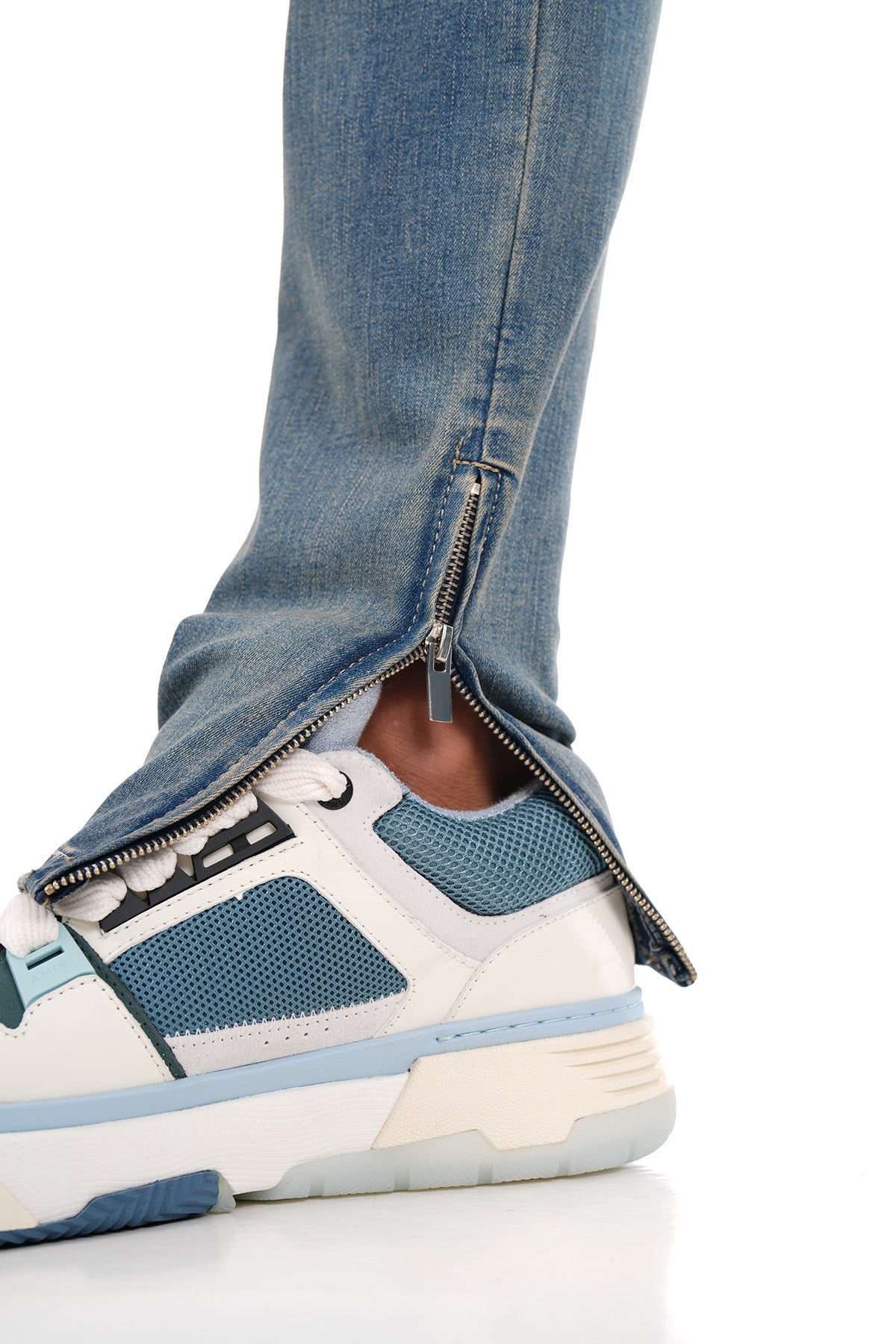 Jean Seattle – Jamal Edition – Denim Bleu Fit Slim