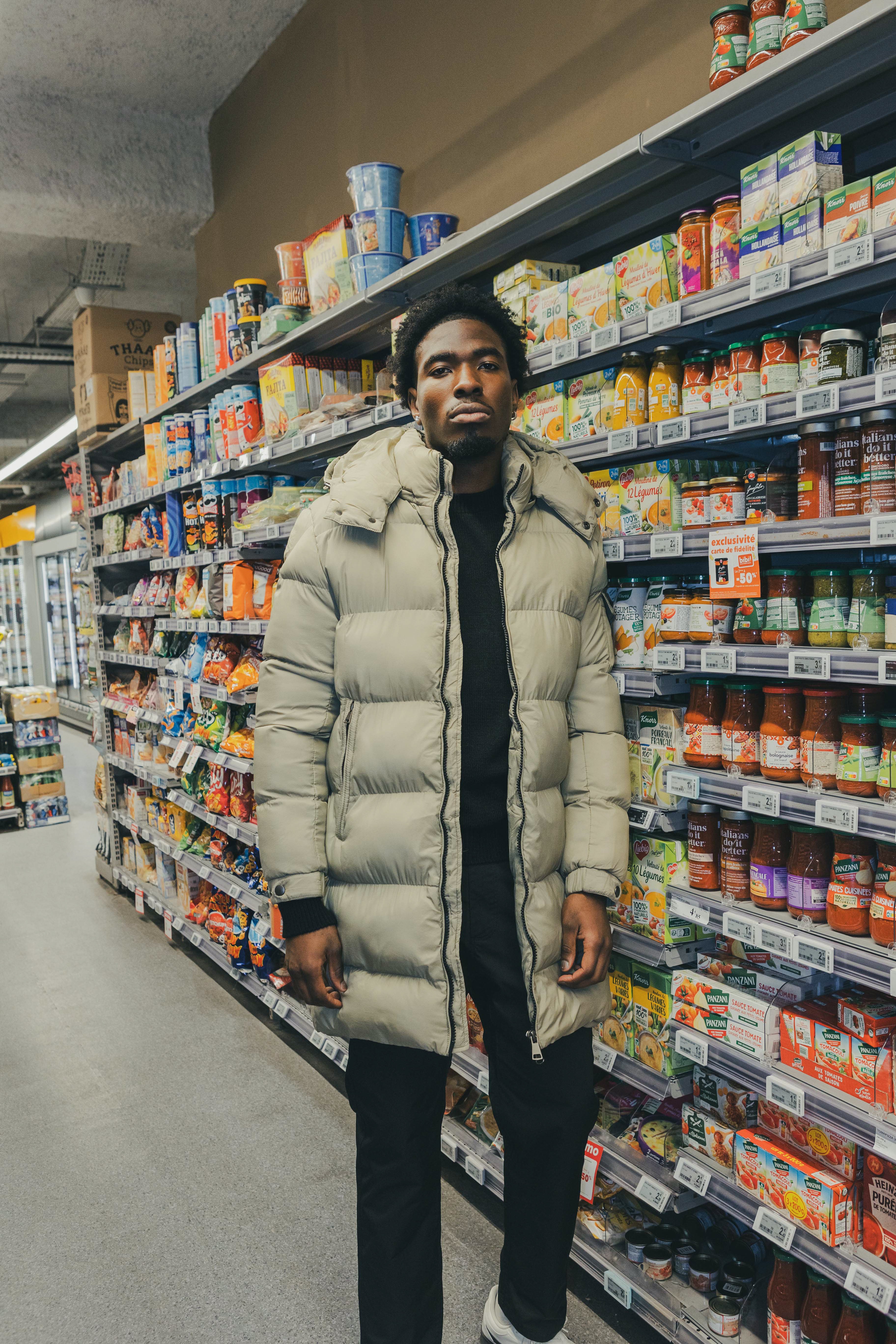 Doudoune Alaska Beige : Coatch & Urban