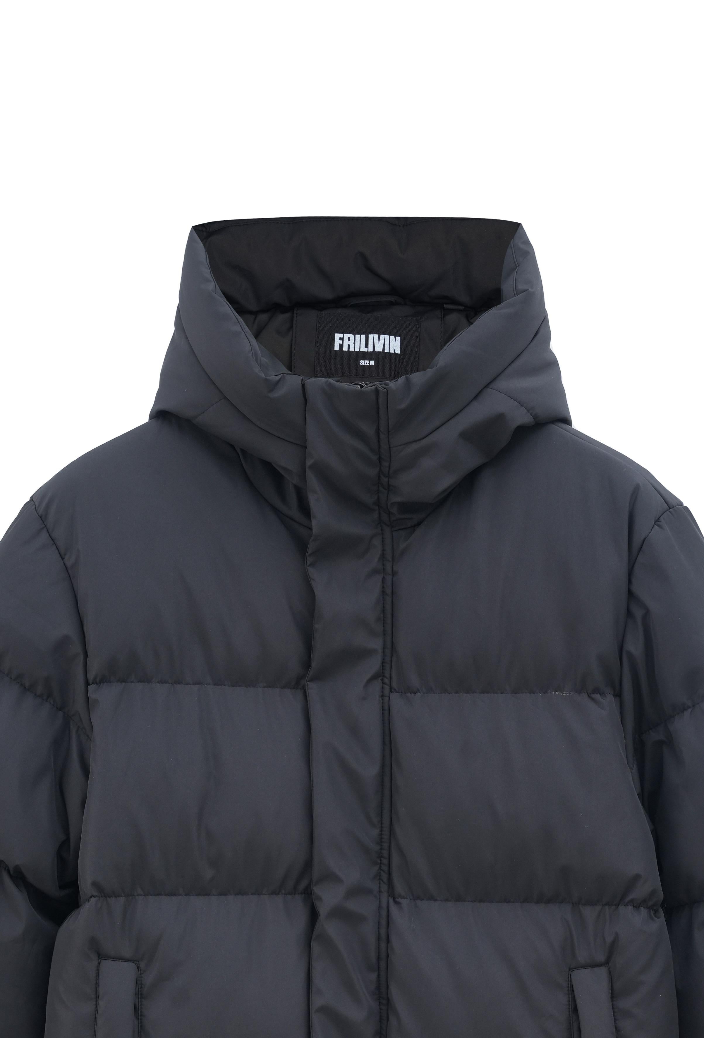 Doudoune Alaska Noir : Coatch & Urban