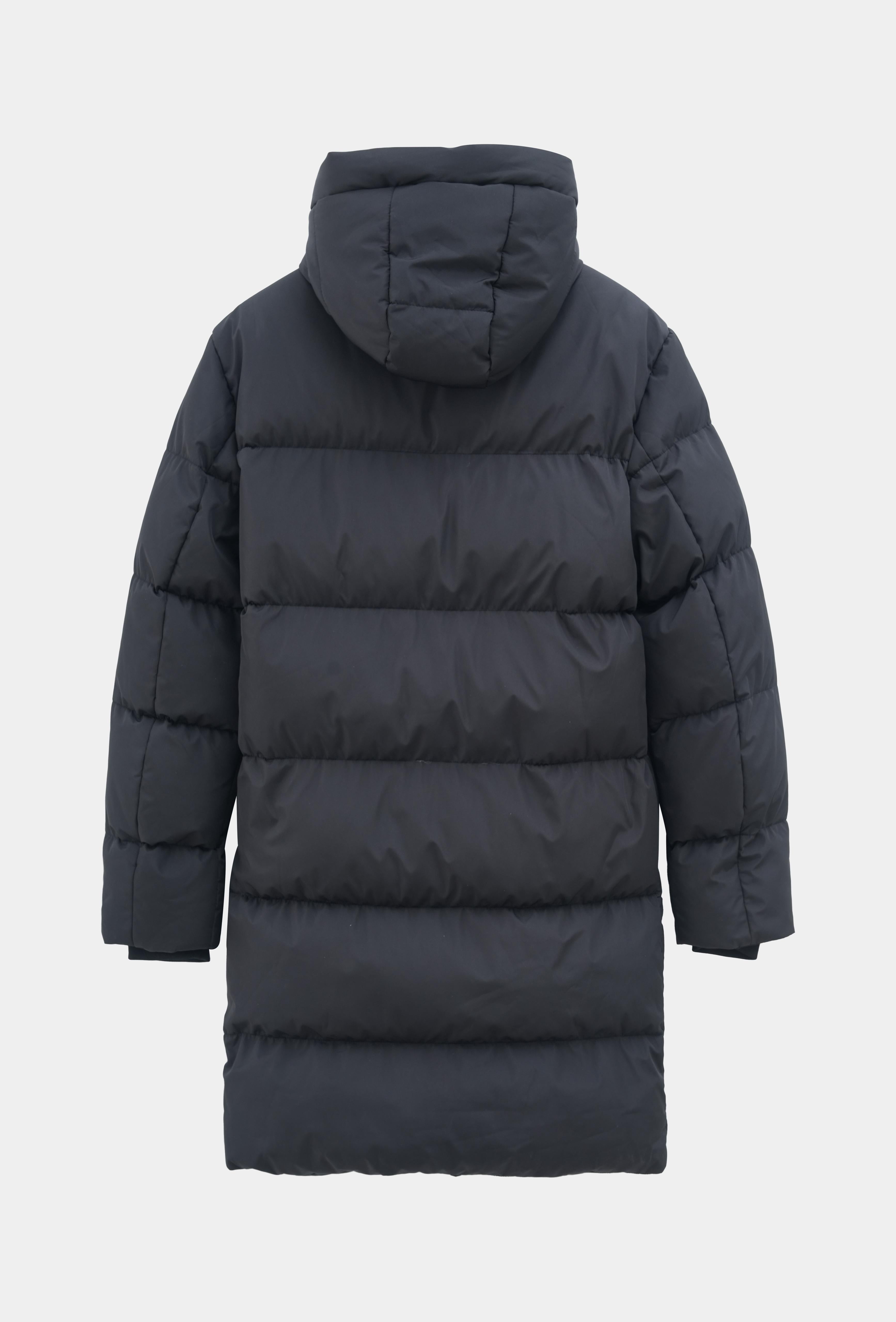 Doudoune Alaska Noir : Coatch & Urban