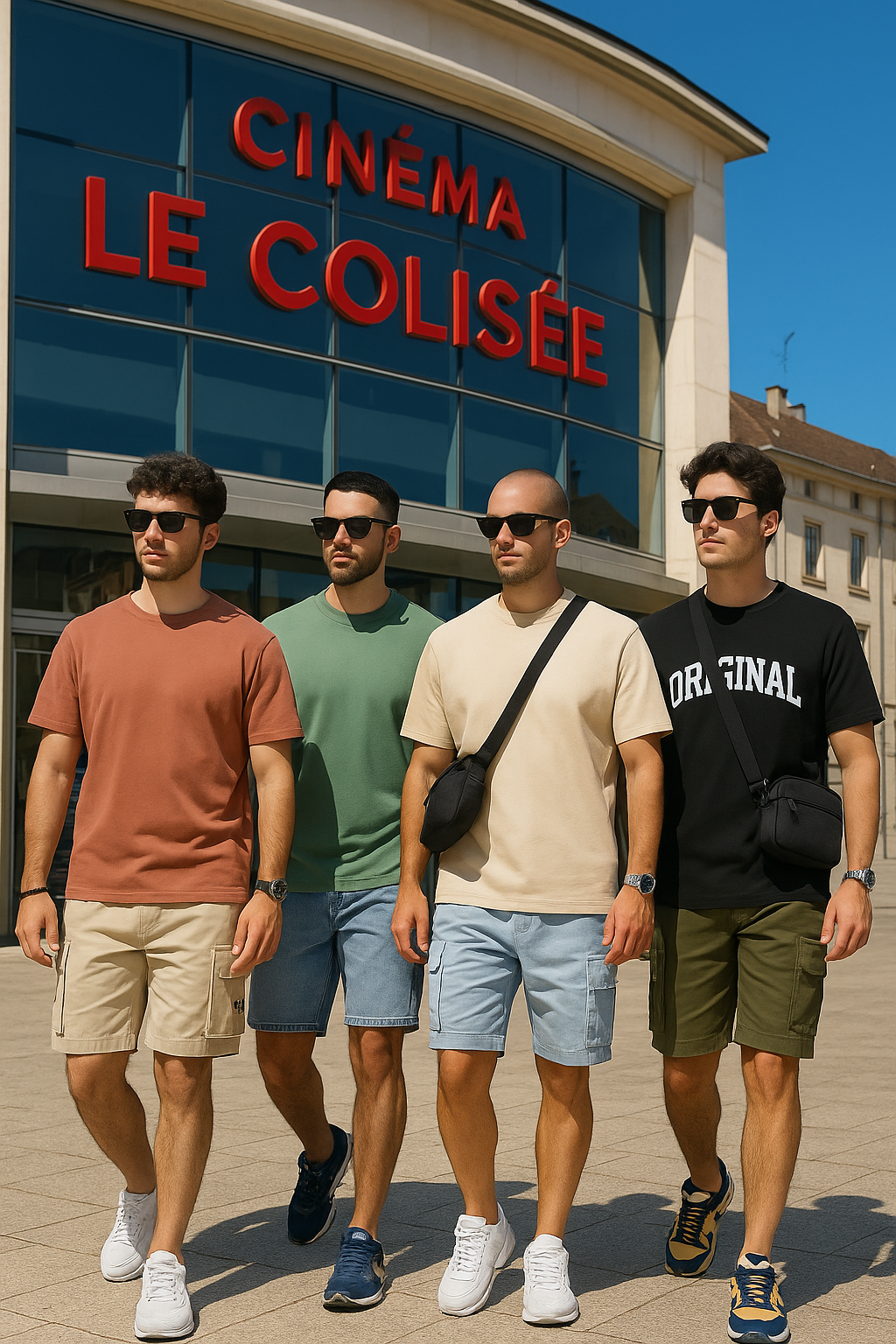 Les Lunettes & Accessoires