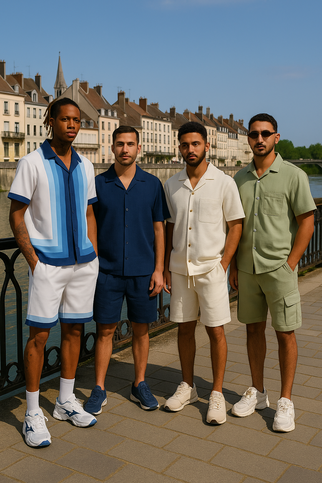 Les Ensembles Summer ADN