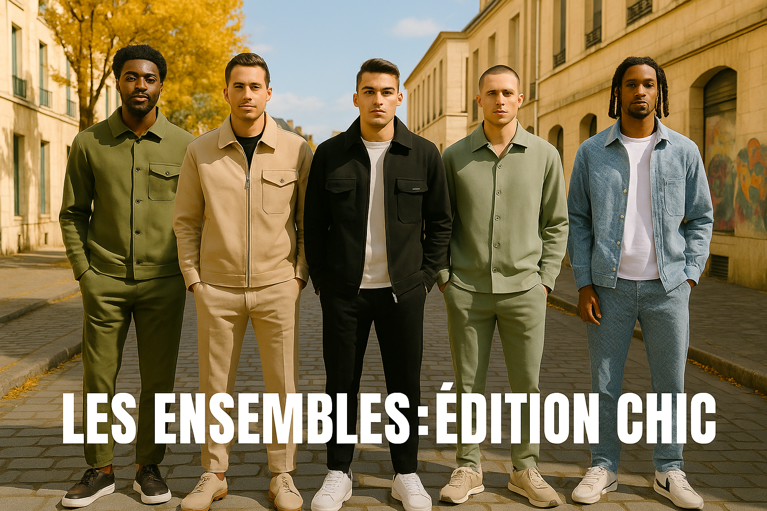 Les Ensembles Chills ADN