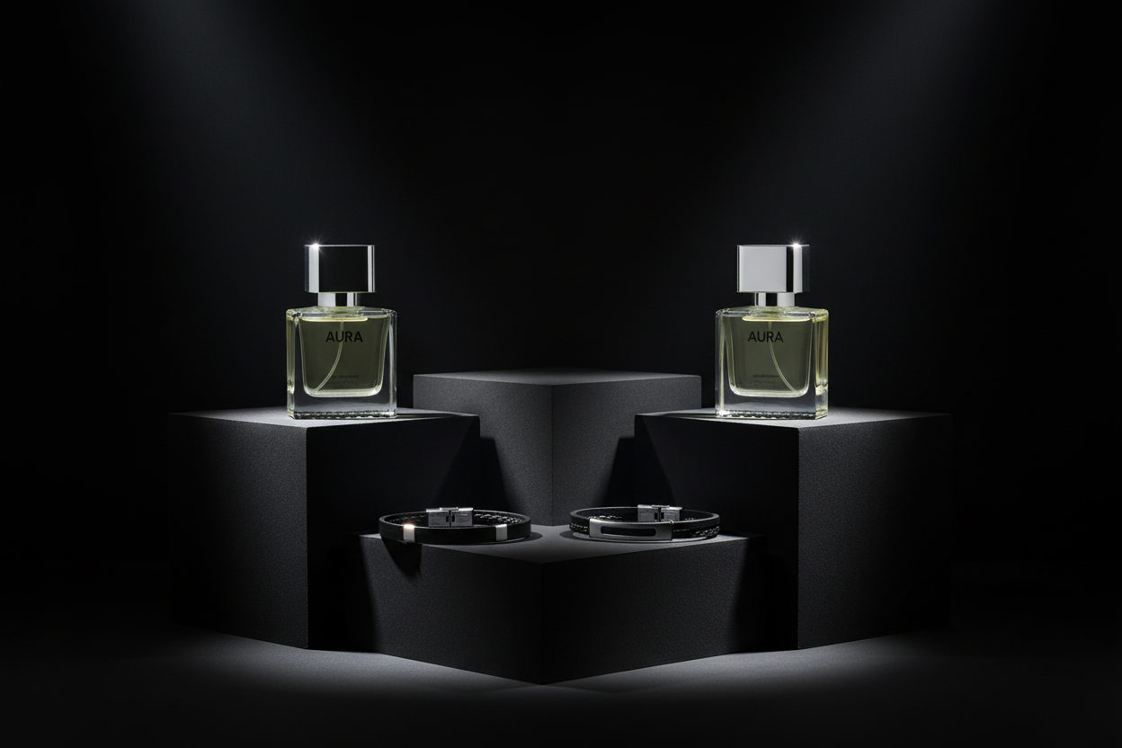 Lunettes, Parfums & Accessoires