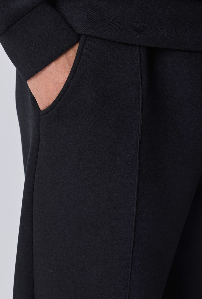 Ensemble Jogging Arsenal Noir : Full Black & Street