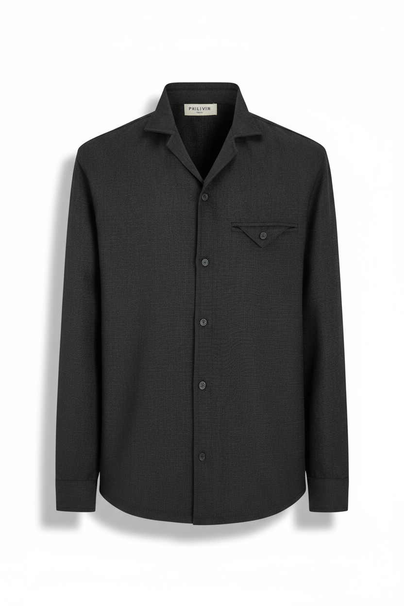 Ensemble Antonio Ferrara Noir : L’élégance à l’italienne