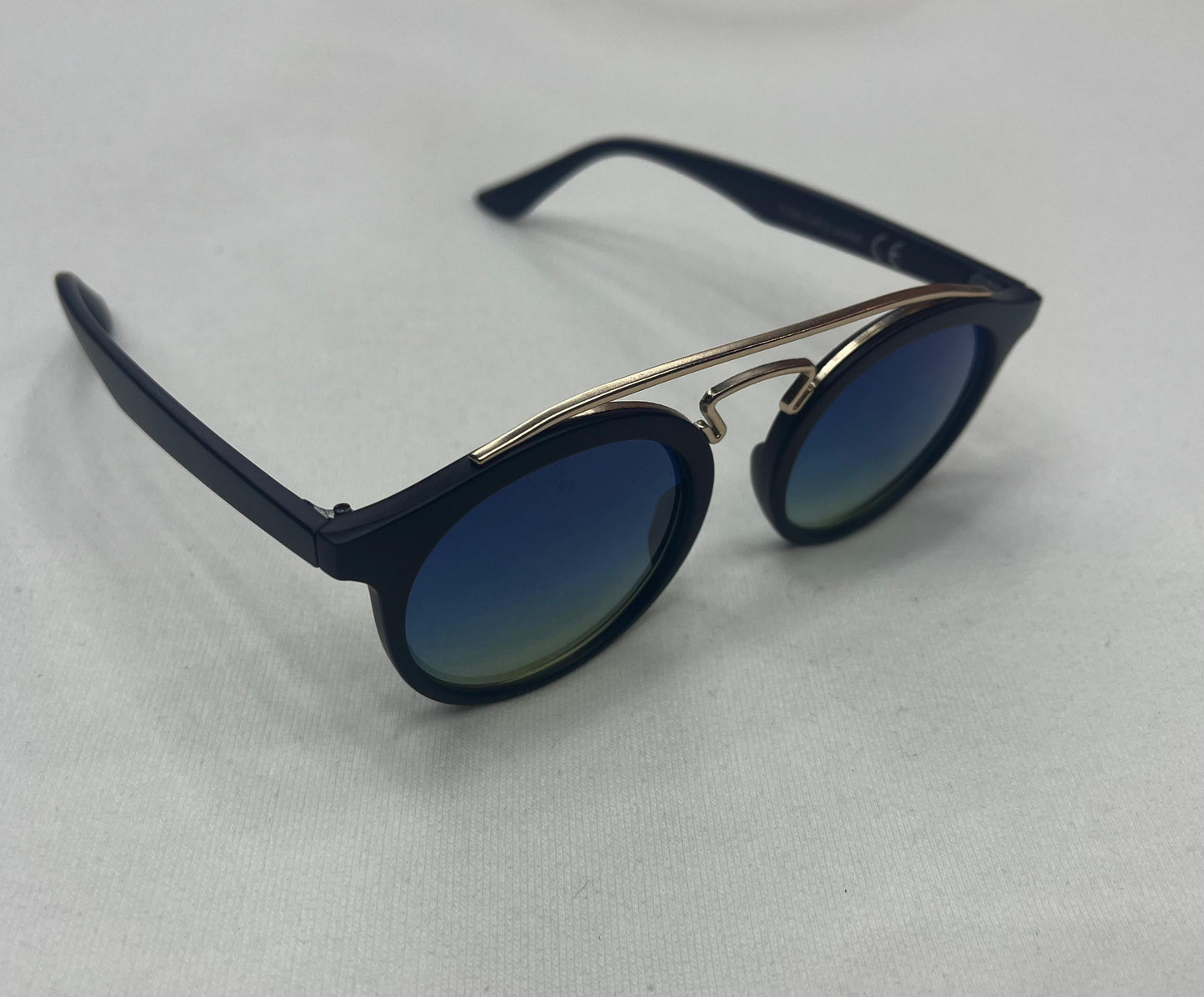 Lunettes Drake bleu