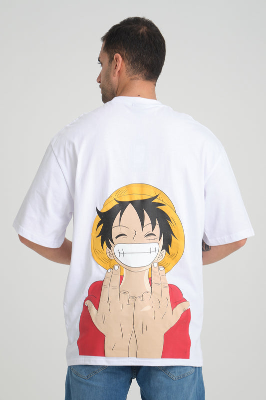 T-SHIRT Leufi fait le J
