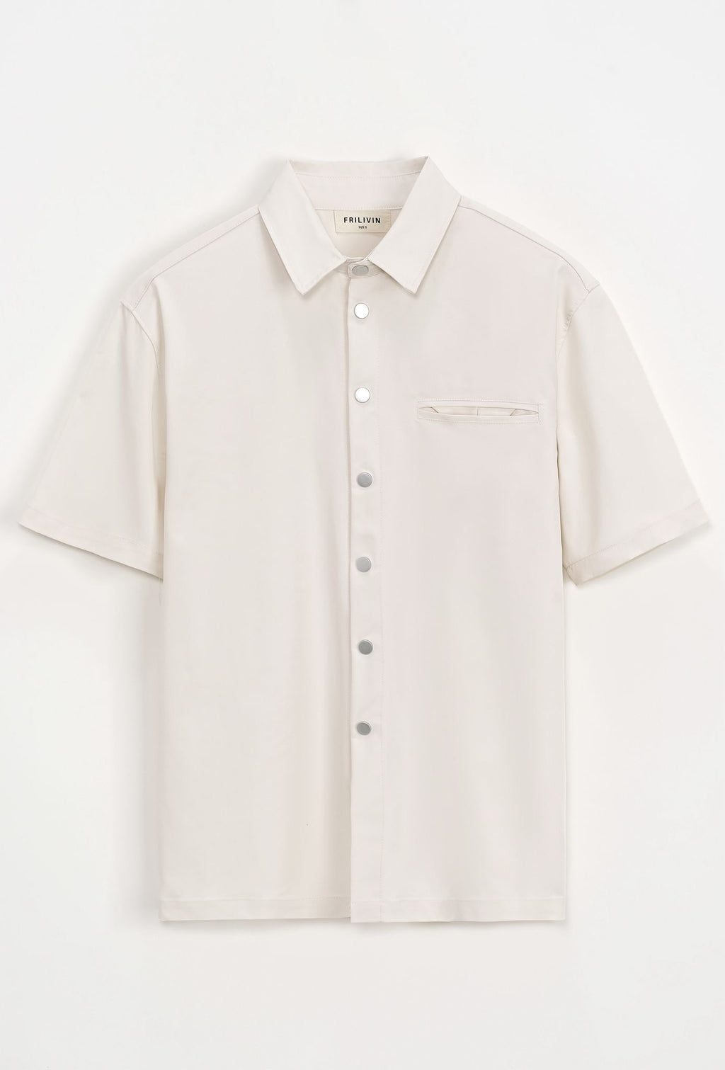 Chemise Berlin Beige – Le flow froid venu du désert