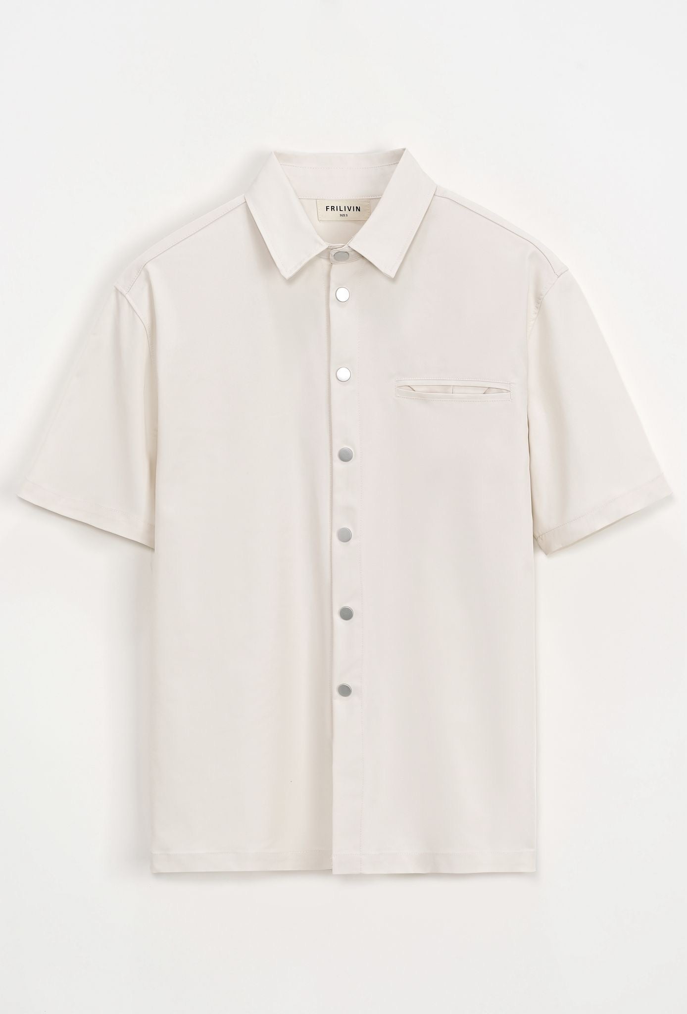 Chemise Berlin Beige – Le flow froid venu du désert