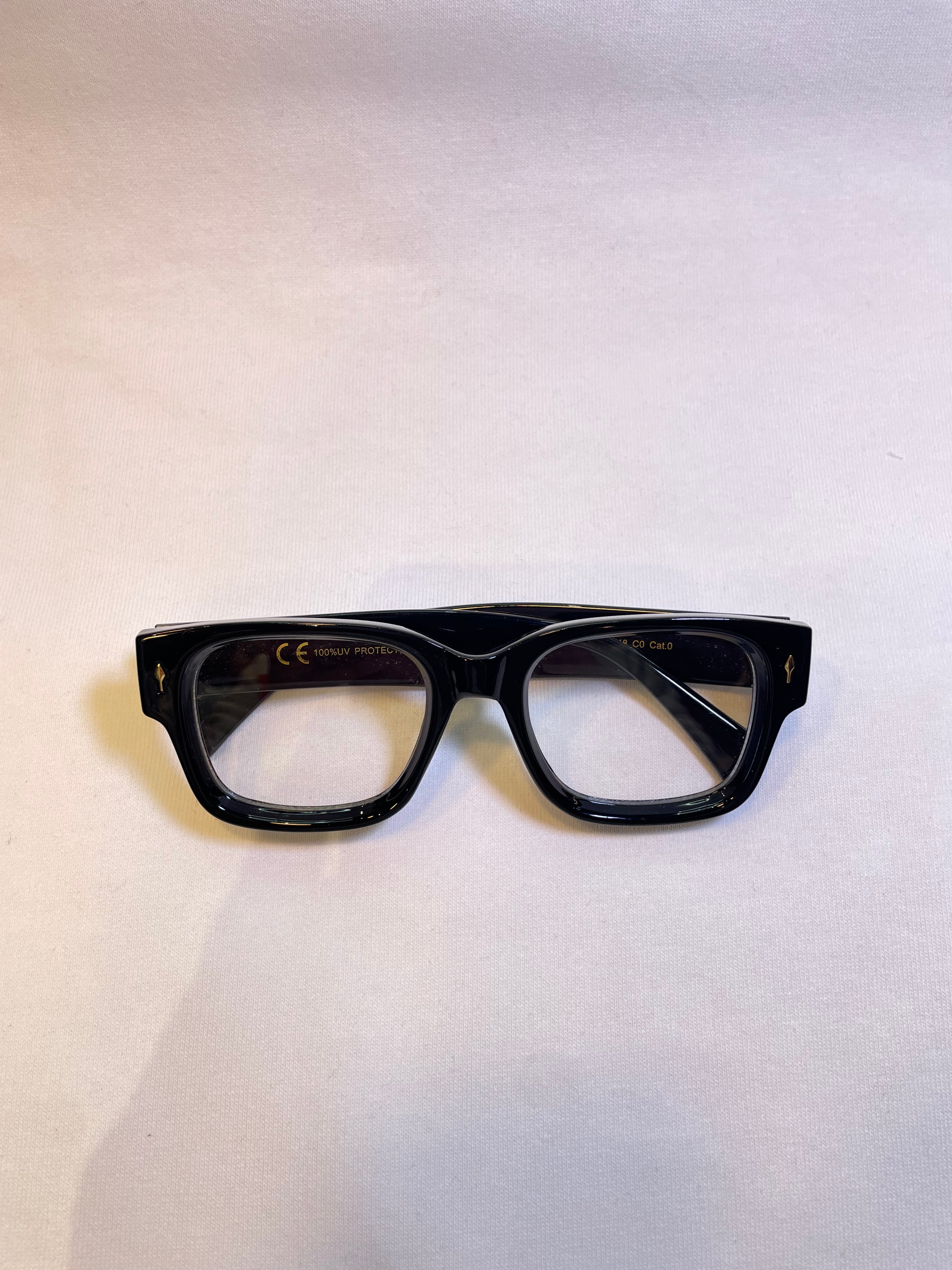 Lunettes Leto transparente