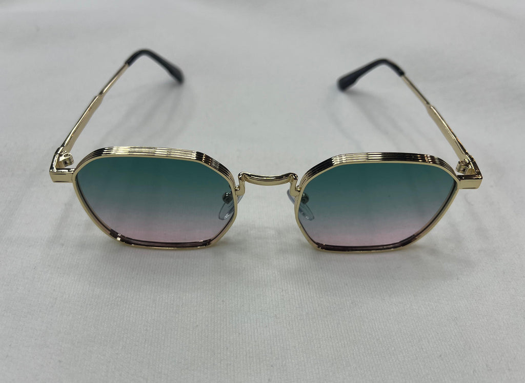 Lunettes KEBLACK VERT Roses