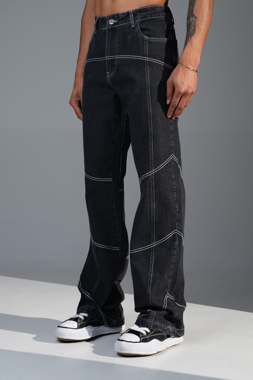 Jean London Edition : Coupe Large & Style UK